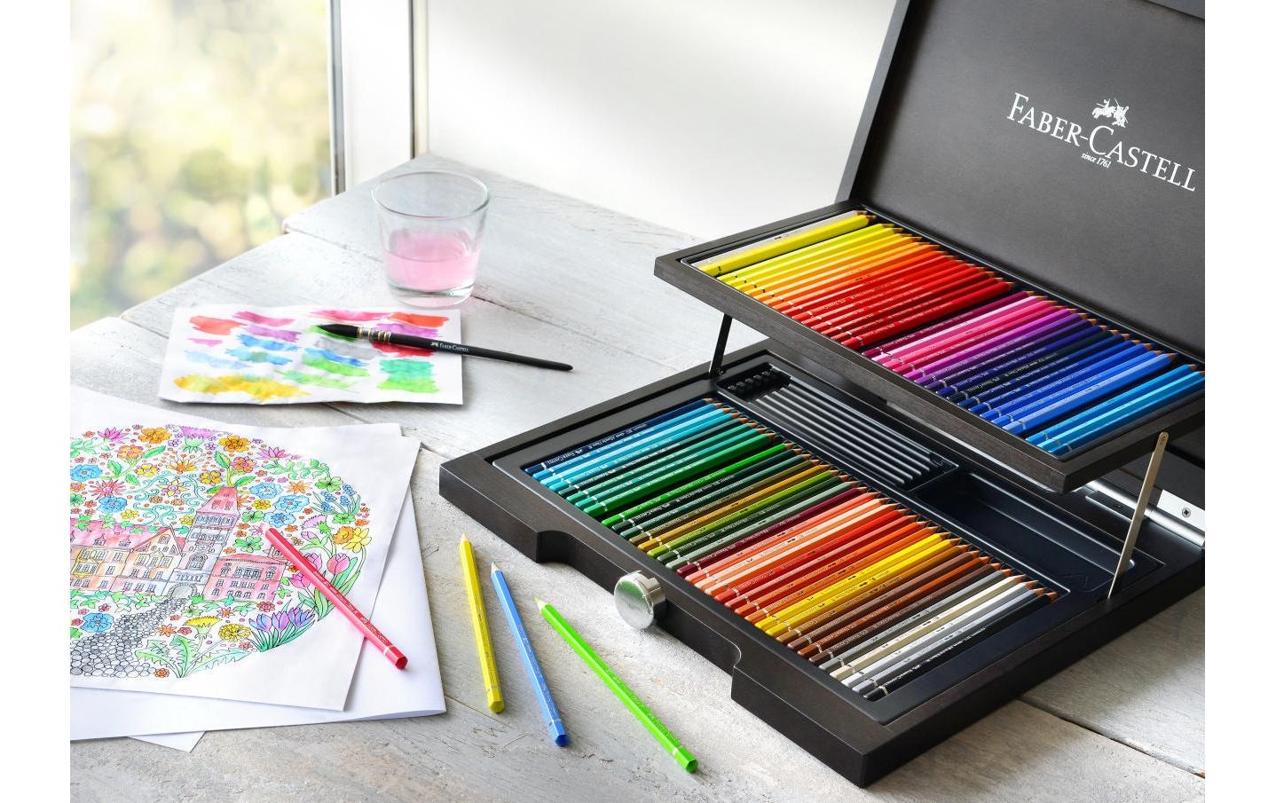 Faber-Castell Aquarellstifte »Aquarellfarbstifte«