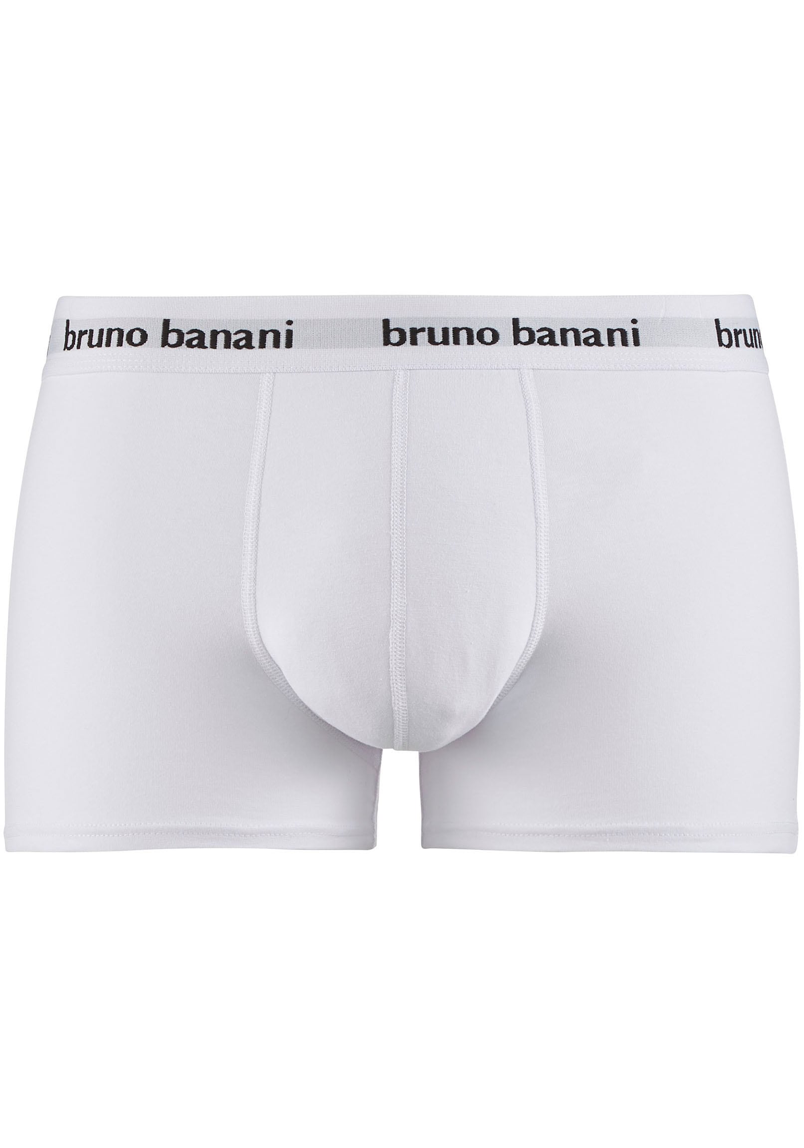 Trendige Bruno Banani Boxer »EASY LIFE«, (Packung, 3 St.) ohne  Mindestbestellwert bestellen
