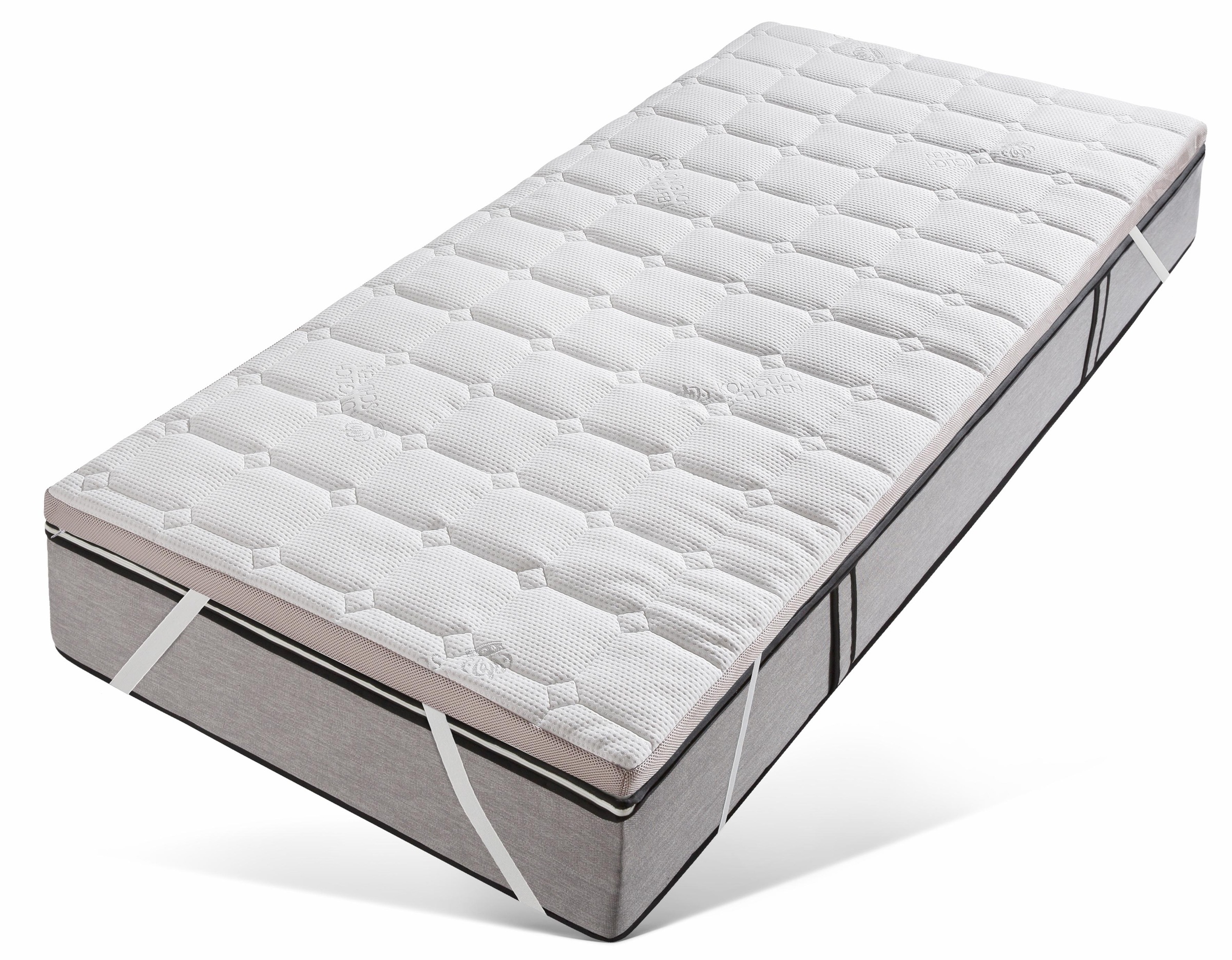 Image of my home Topper »Harry«, (1 St.), Mit Noppenschnitt der jedem Körper wohltut bei Ackermann Versand Schweiz