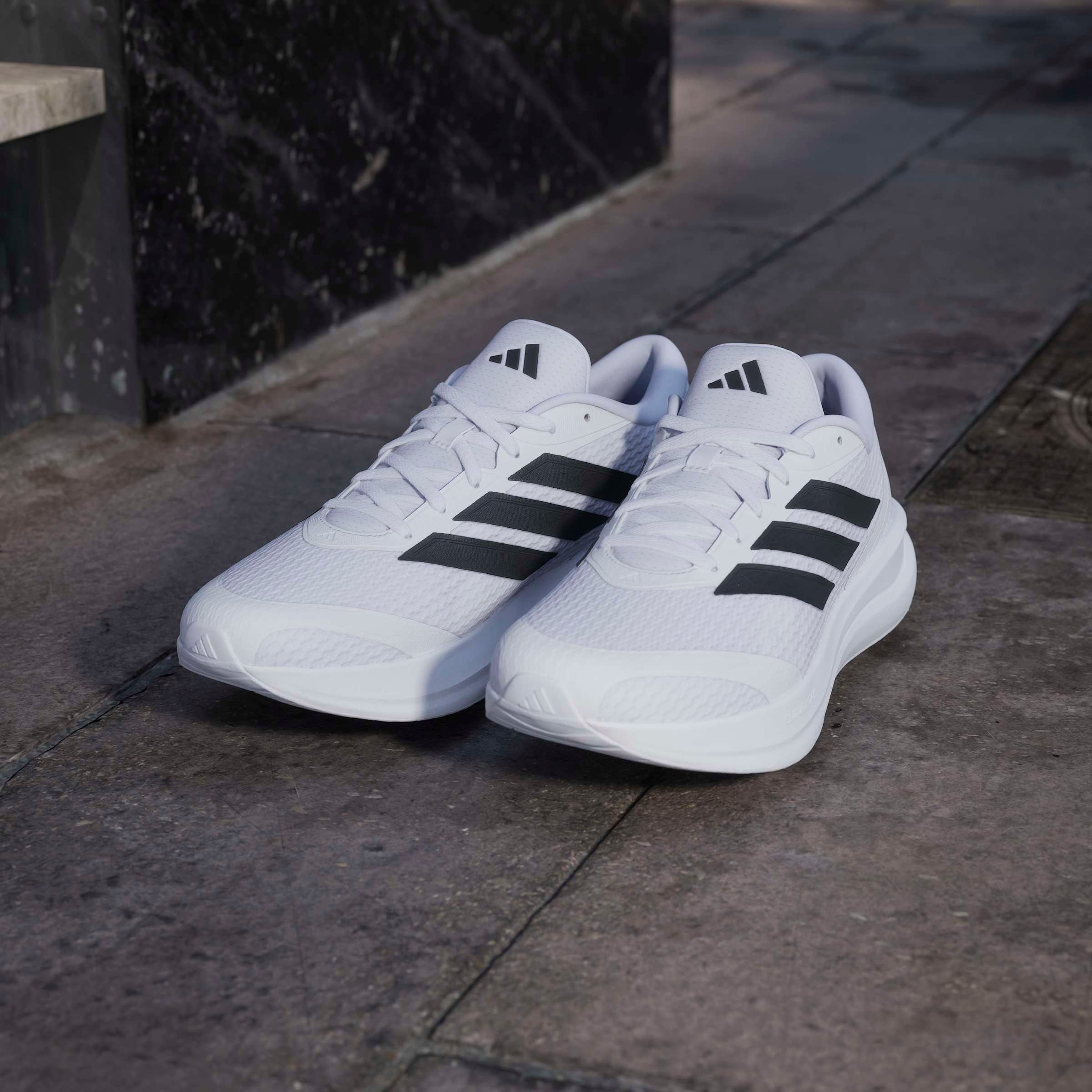 adidas Performance Chaussure de course »RUNFALCON 6 WIDE«  coupe large