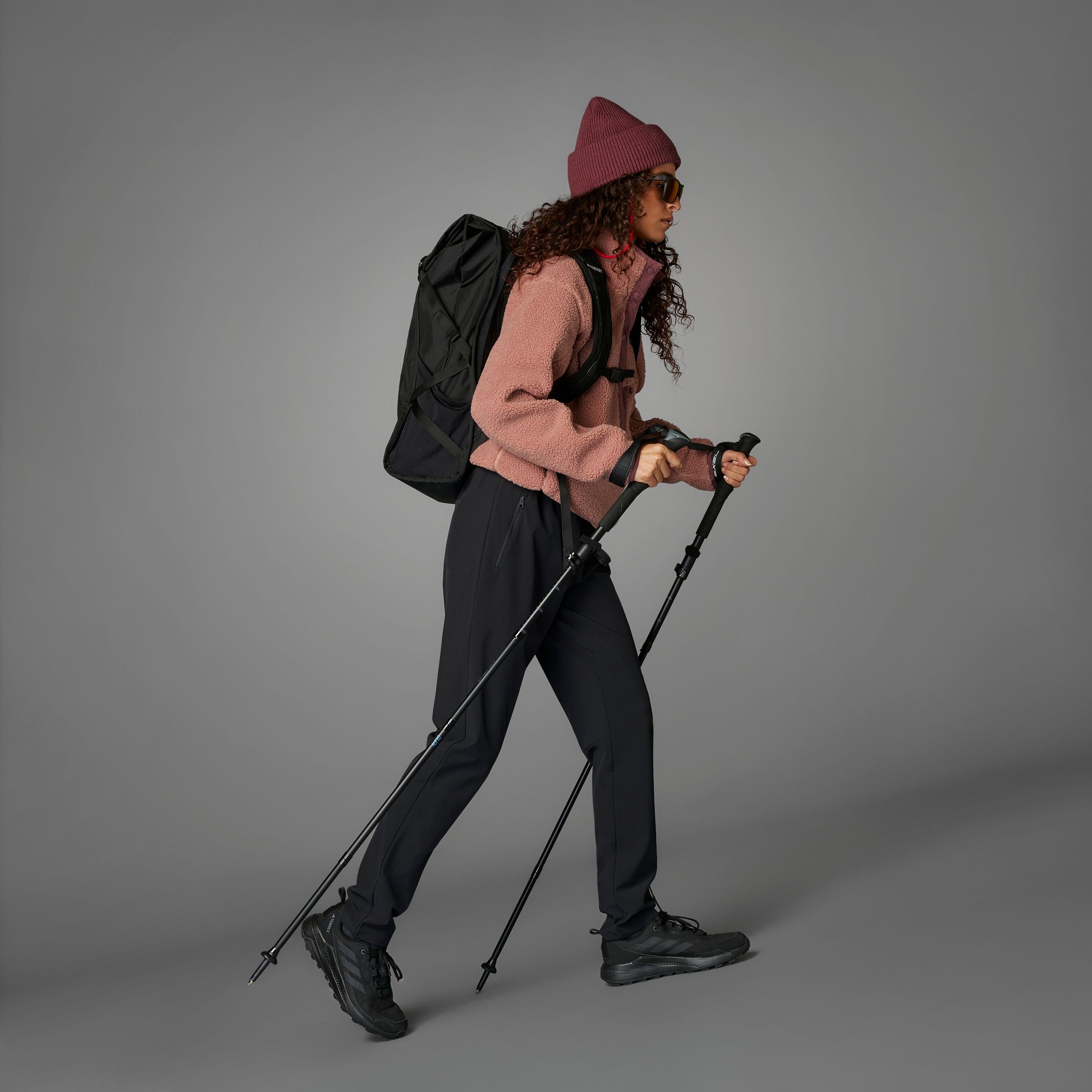 adidas TERREX Outdoorhose »W MT ESS PANTS«, (1 tlg.)