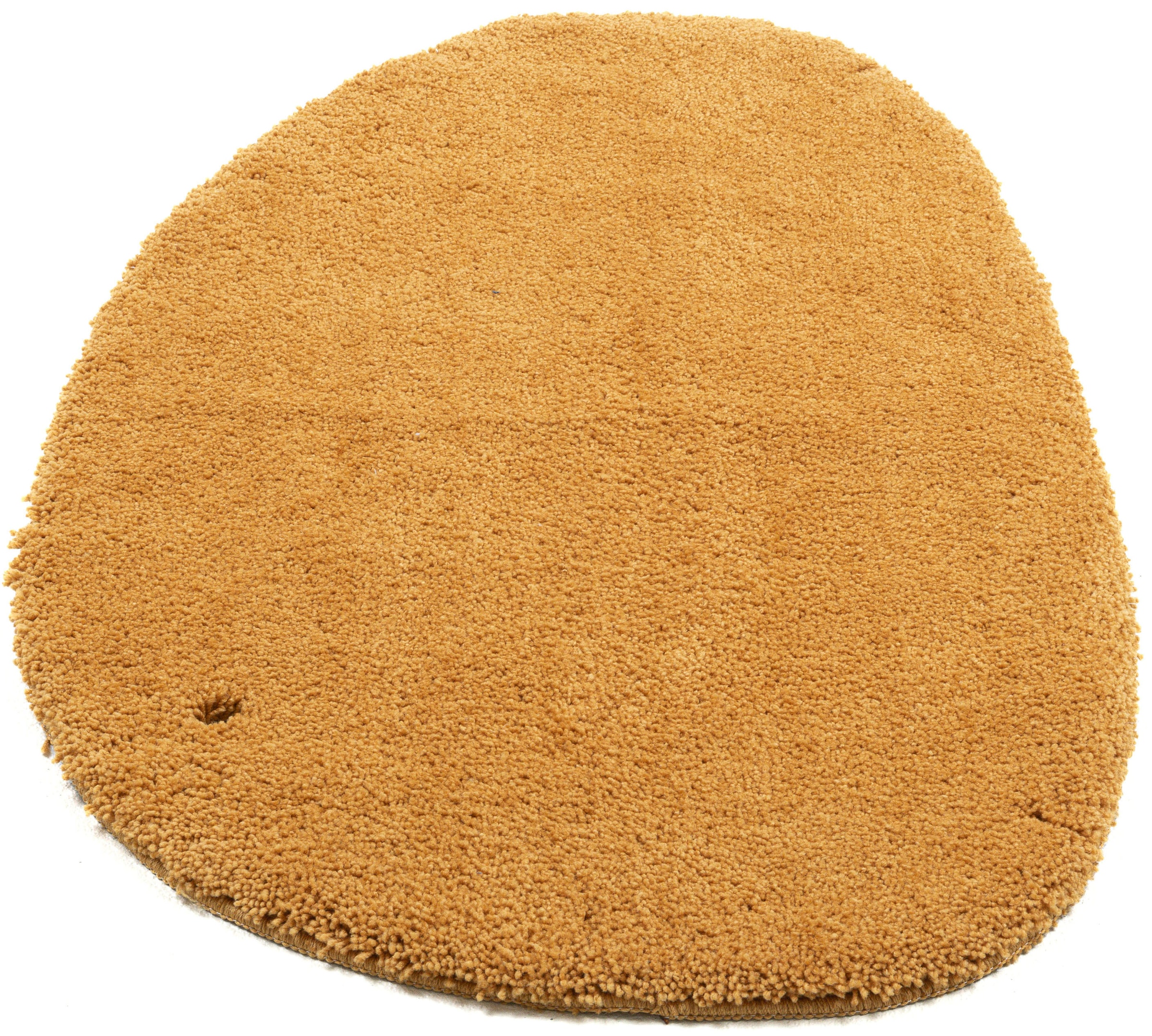 TOM TAILOR HOME Badematte »Cozy Bath UNI«, rutschhemmend beschichtet, fussbodenheizungsgeeignet, Badteppich, Uni Farben, rechteckig, rund und oval erhältlich