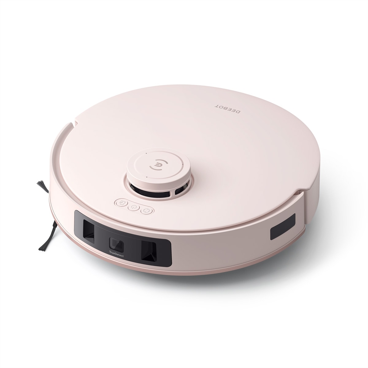 ECOVACS Saugroboter »Ecovacs Saugroboter T30 Pro omni, Deebot, rosa«