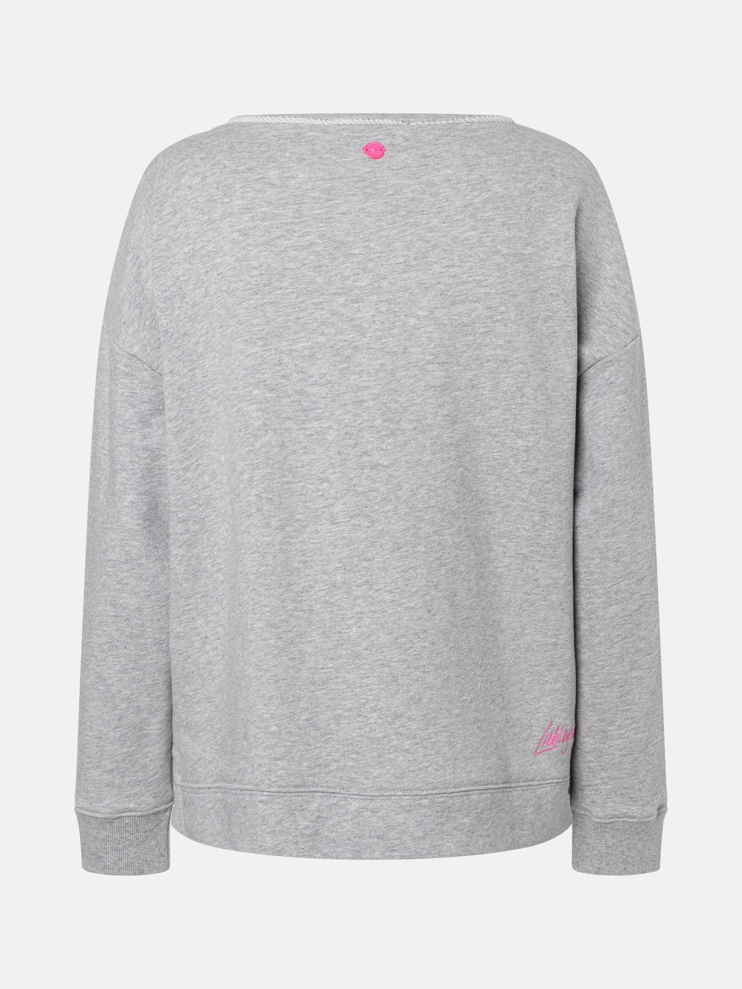 Lieblingsstück Sweatshirt »AjaL«, mit floralem Motiv, Rundhals
