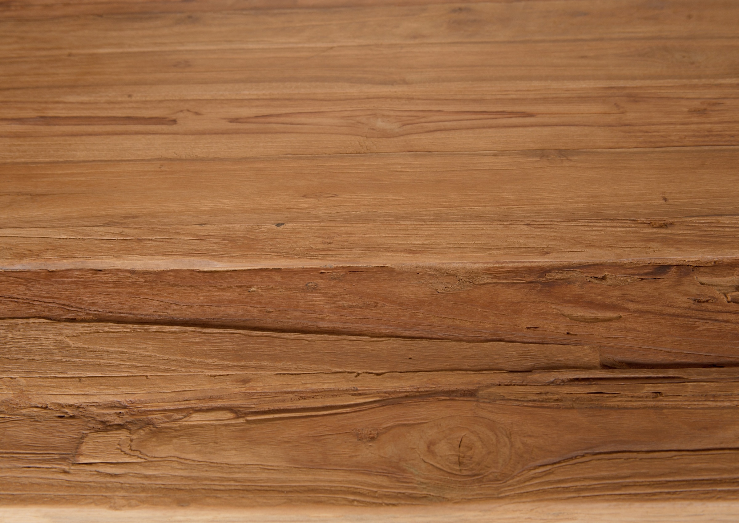 SIT Tischplatte 1 Stk. tlg. aus recyceltem Teakholz