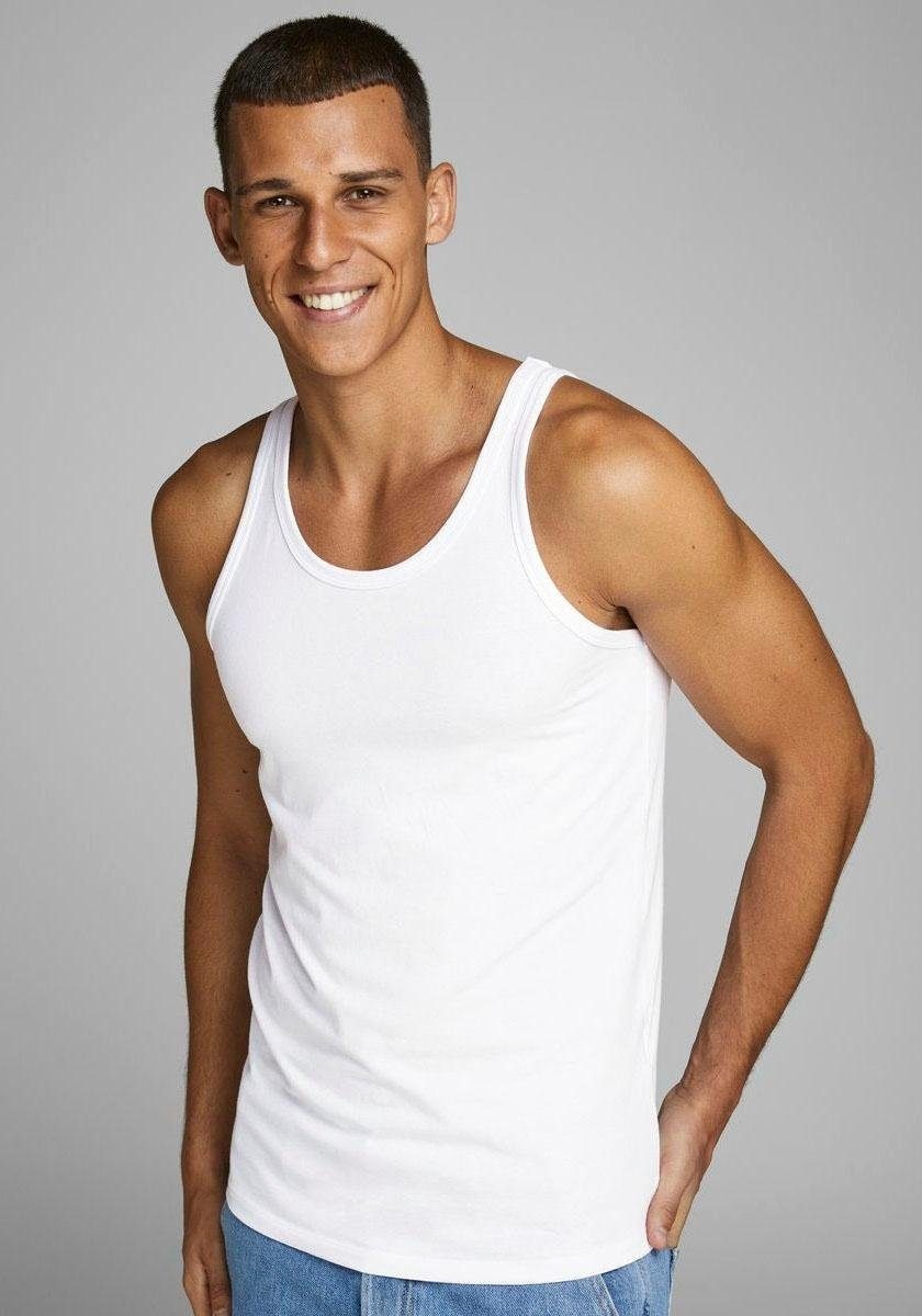 Image of Jack & Jones Muskelshirt "BASIC TANK TOP"