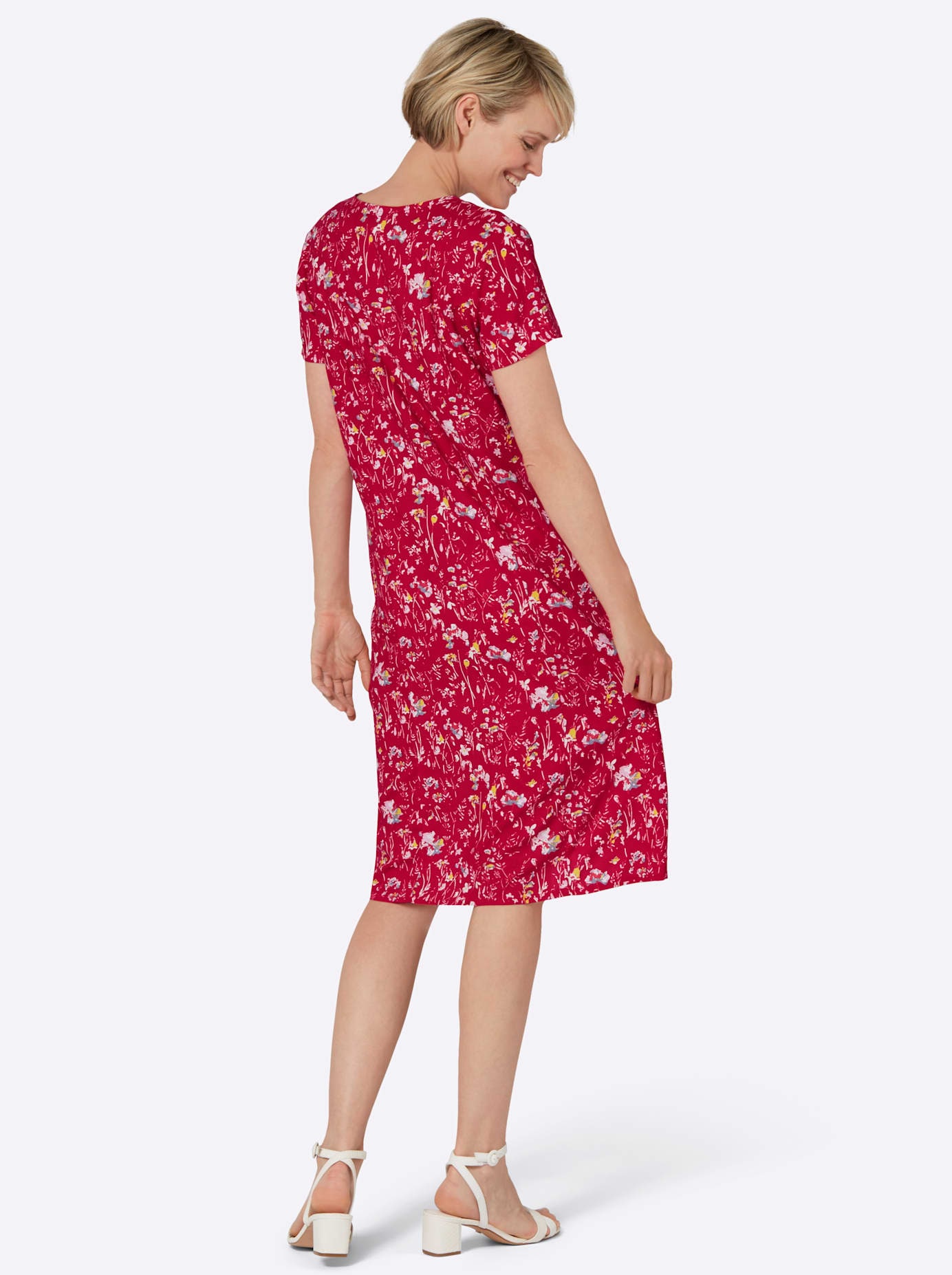 Classic Basics Sommerkleid »Kleid«