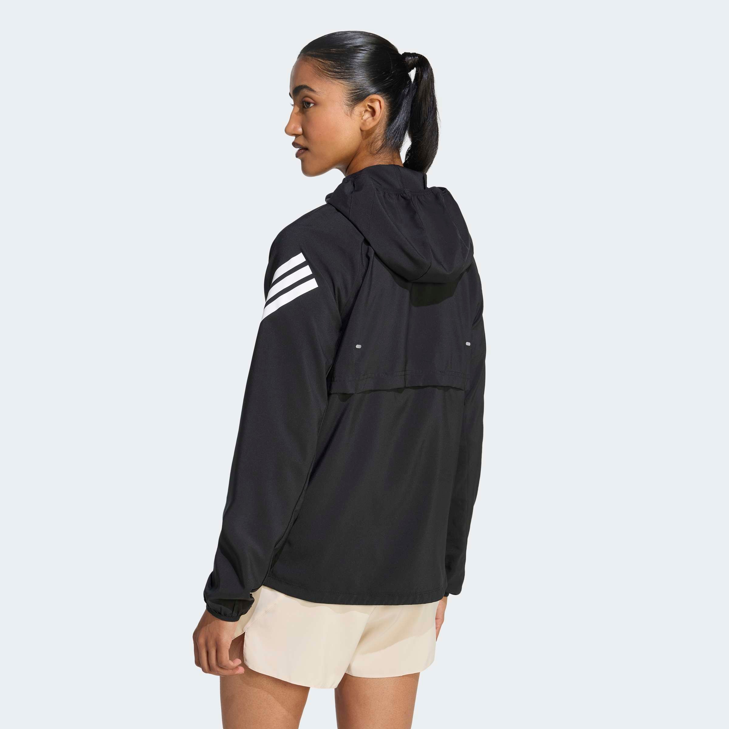 adidas Performance Laufjacke »ADI365 ICONIC«