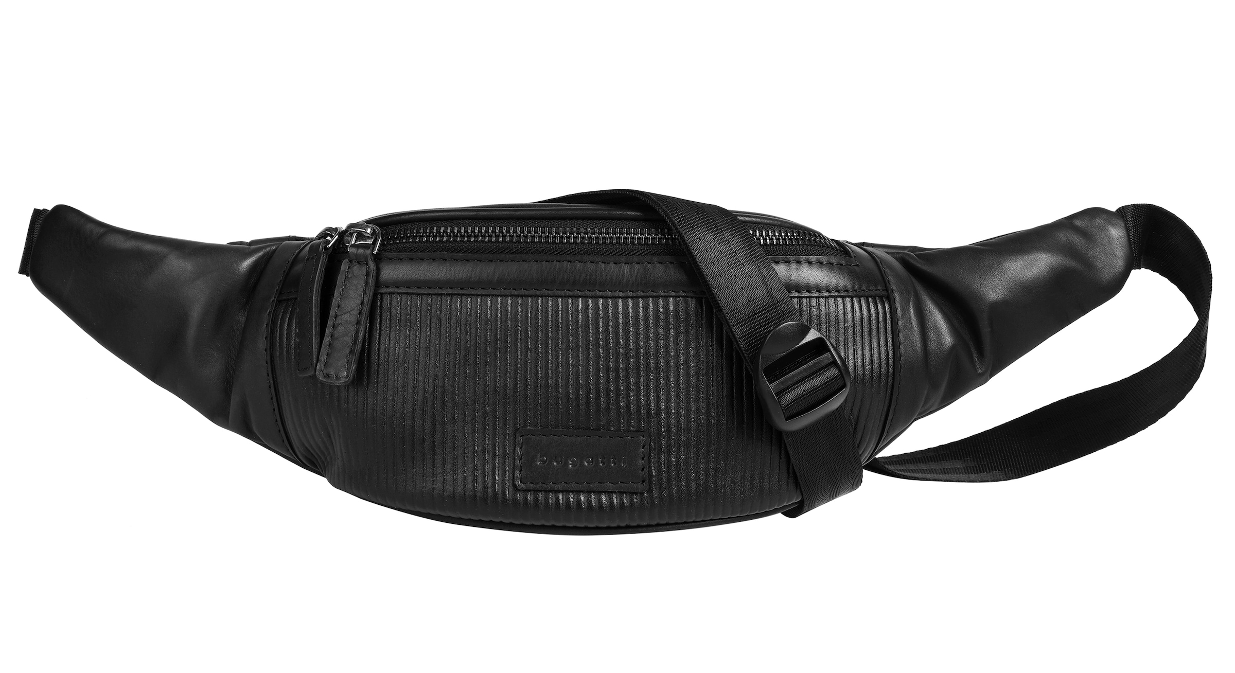 bugatti Gürteltasche »JOEL« echt Leder