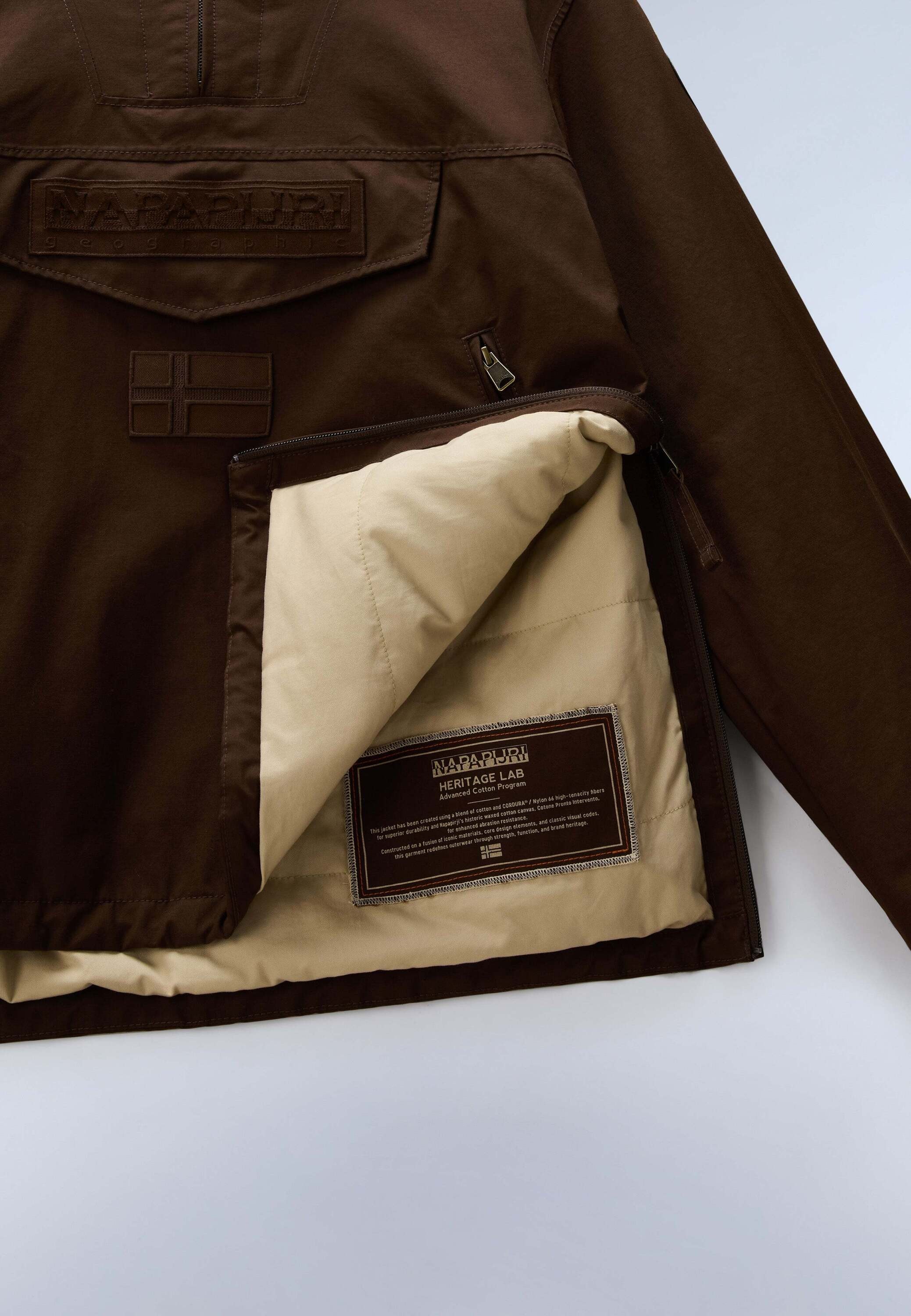Napapijri Veste de pluie »Napapijri Anorakjacke RF NEXT COT«
