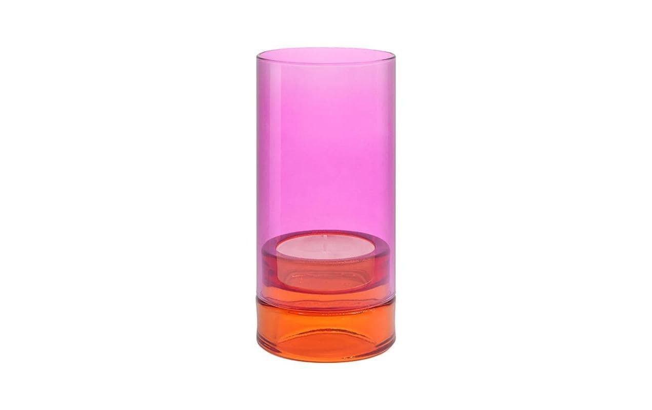 Remember Windlicht »Lys 45370 cm, Pink/Orange«