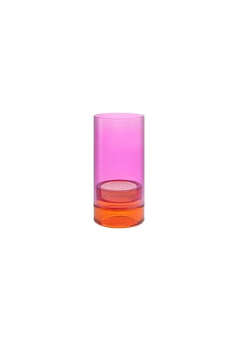 Windlicht »Lys 45370 cm, Pink/Orange«