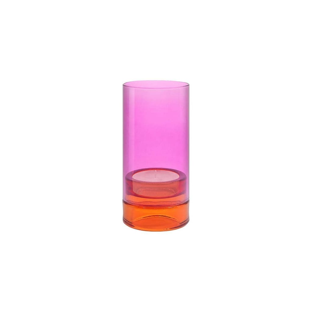 Remember Windlicht »Lys 45370 cm, Pink/Orange«