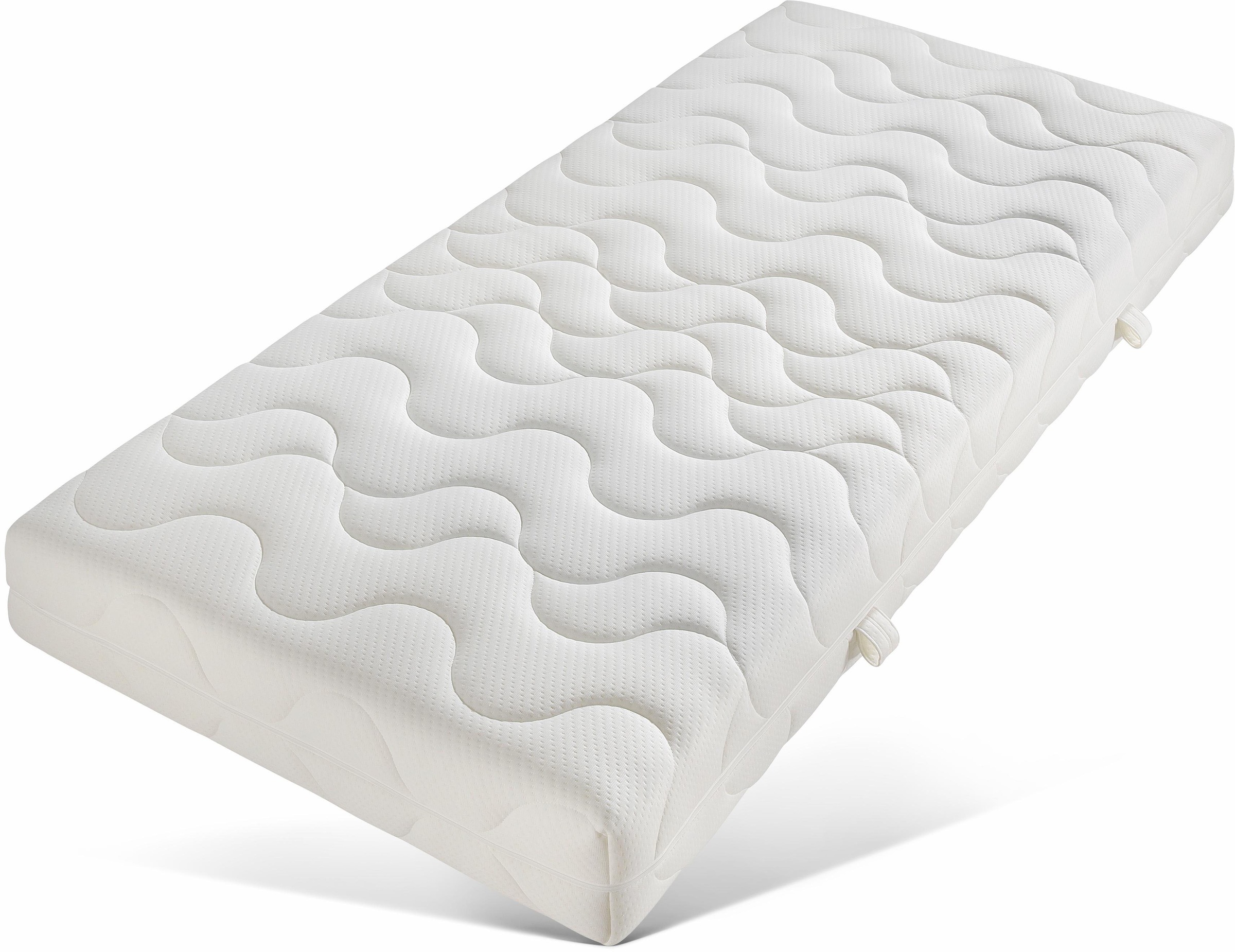 Image of Beco Komfortschaummatratze »Ortho-Superia«, 22 cm cm hoch, Raumgewicht: 35 kg/m³, (1 St.), Orthopädisch & komfortabel schlafen bei Ackermann Versand Schweiz