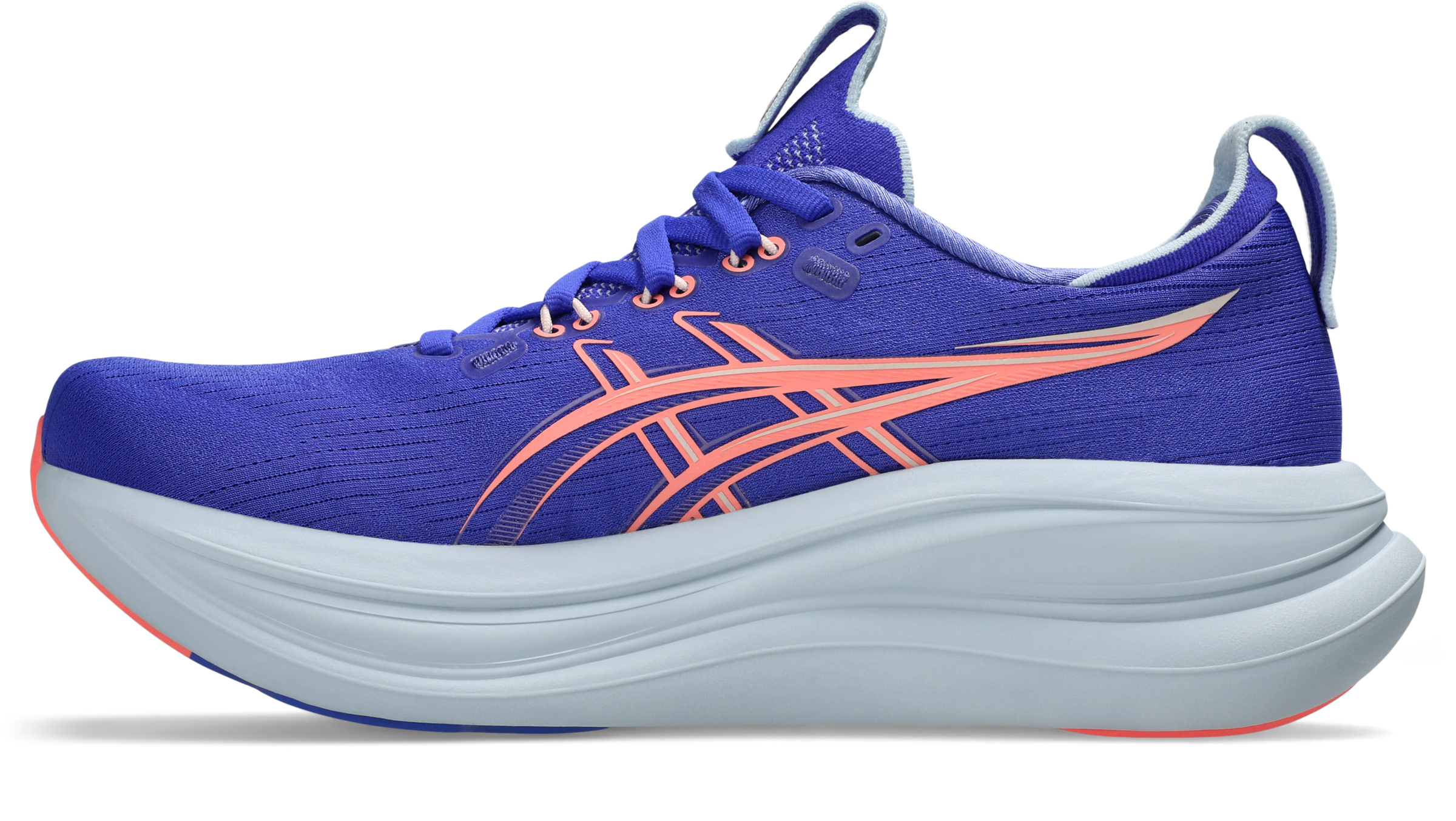 Asics Laufschuh »GEL-NIMBUS 28«  für Erwachsene, mit leicht profiliertem Laufsohlenprofil