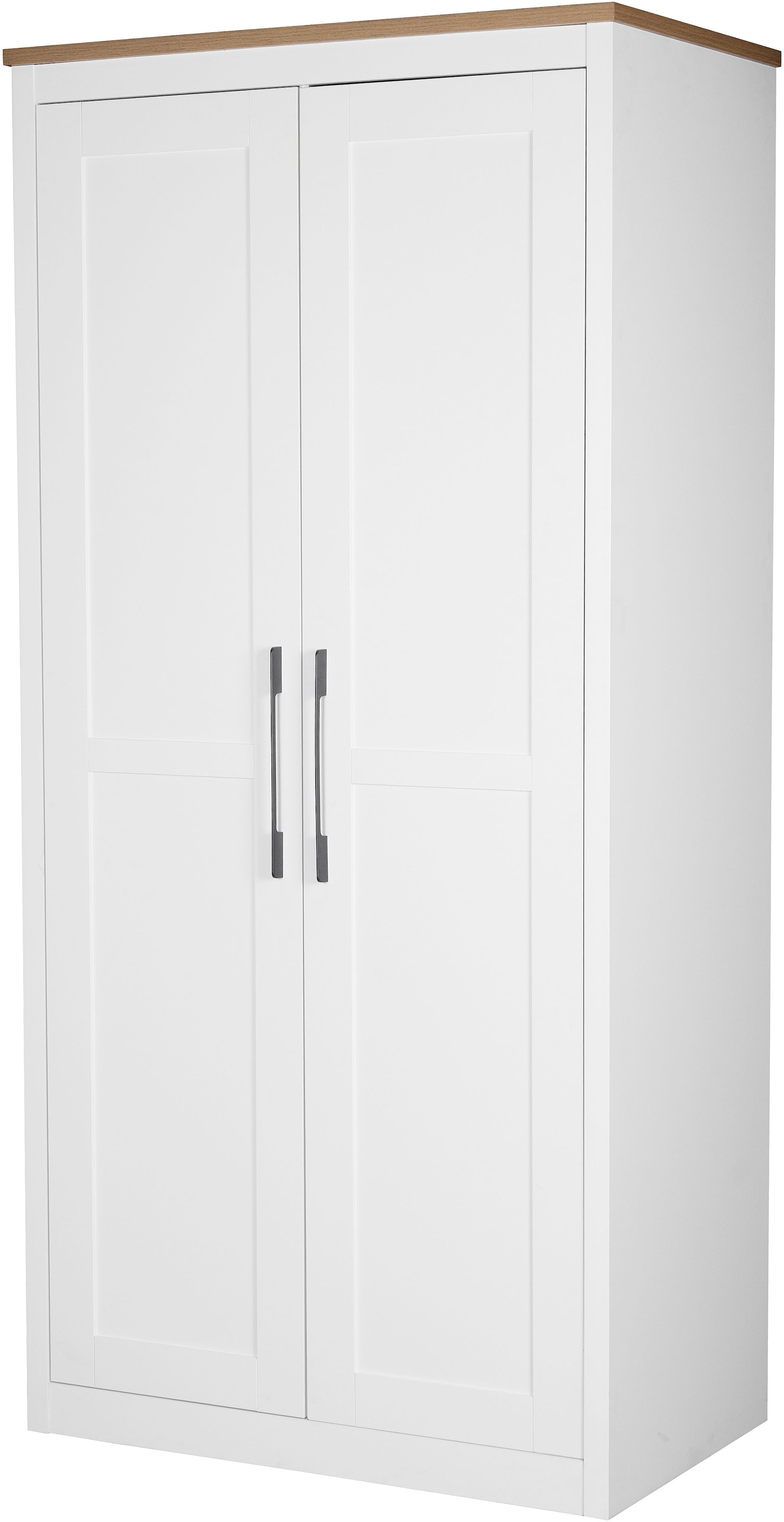 GOODproduct Kleiderschrank »Büsum Schlafzimmer Schrank Otto´s Choice« stabile robuste Bauweise mit optimaler Aufteilung,  Schlafzimmerschrank Landhaus Design Garderobe Schrank Bestseller
