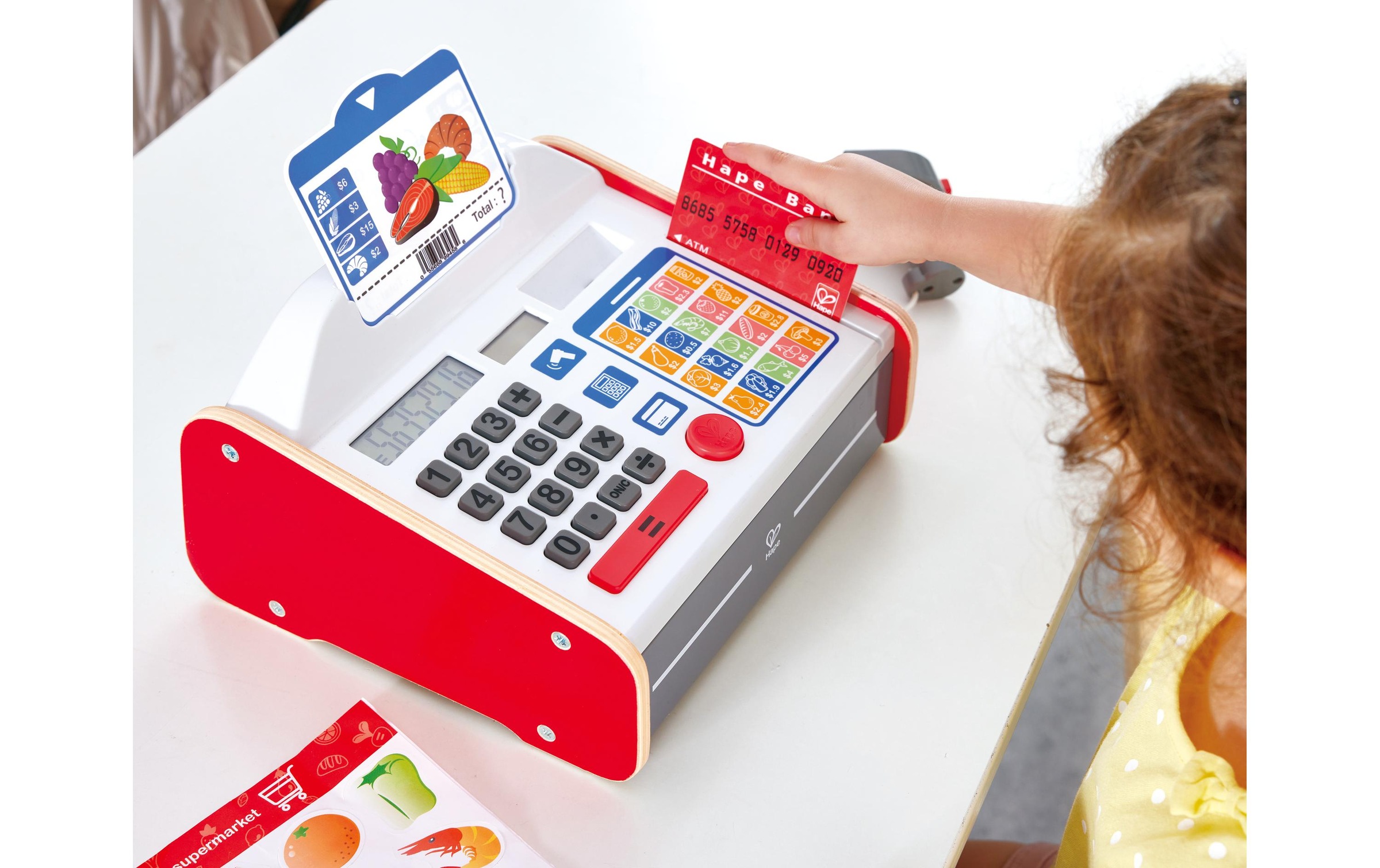Hape Spielkasse