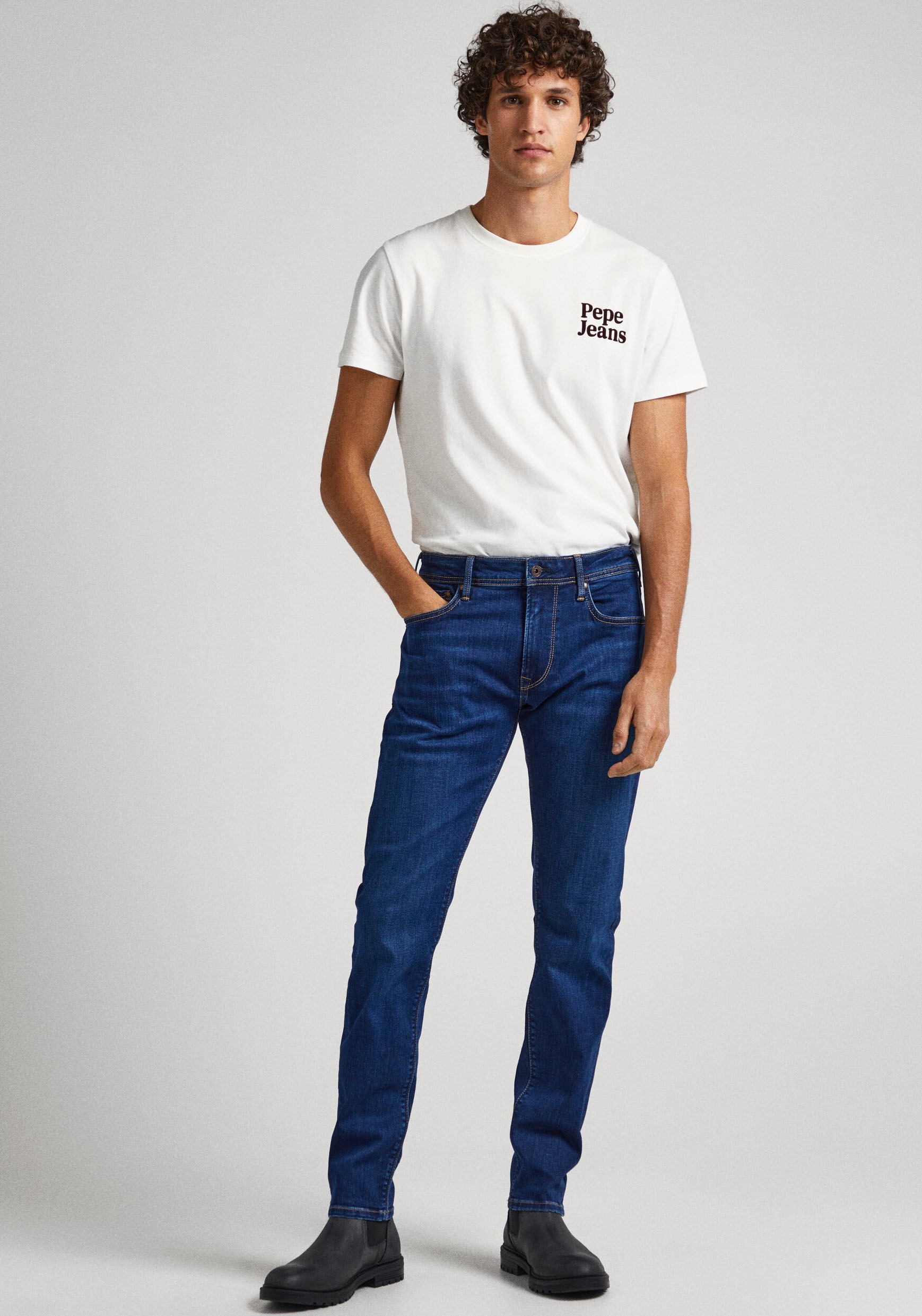 Pepe Jeans Regular-fit-Jeans »STANLEY«