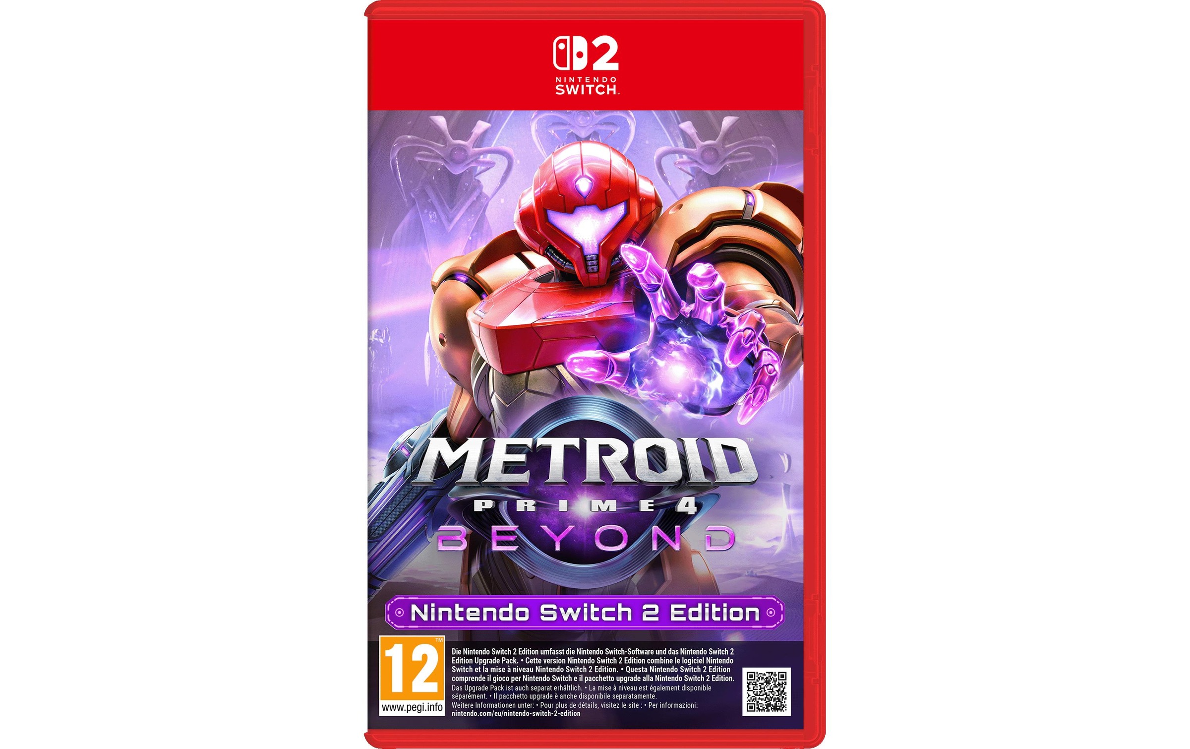 Image of Nintendo Spielesoftware "Metroid Prime 4 : Beyond"