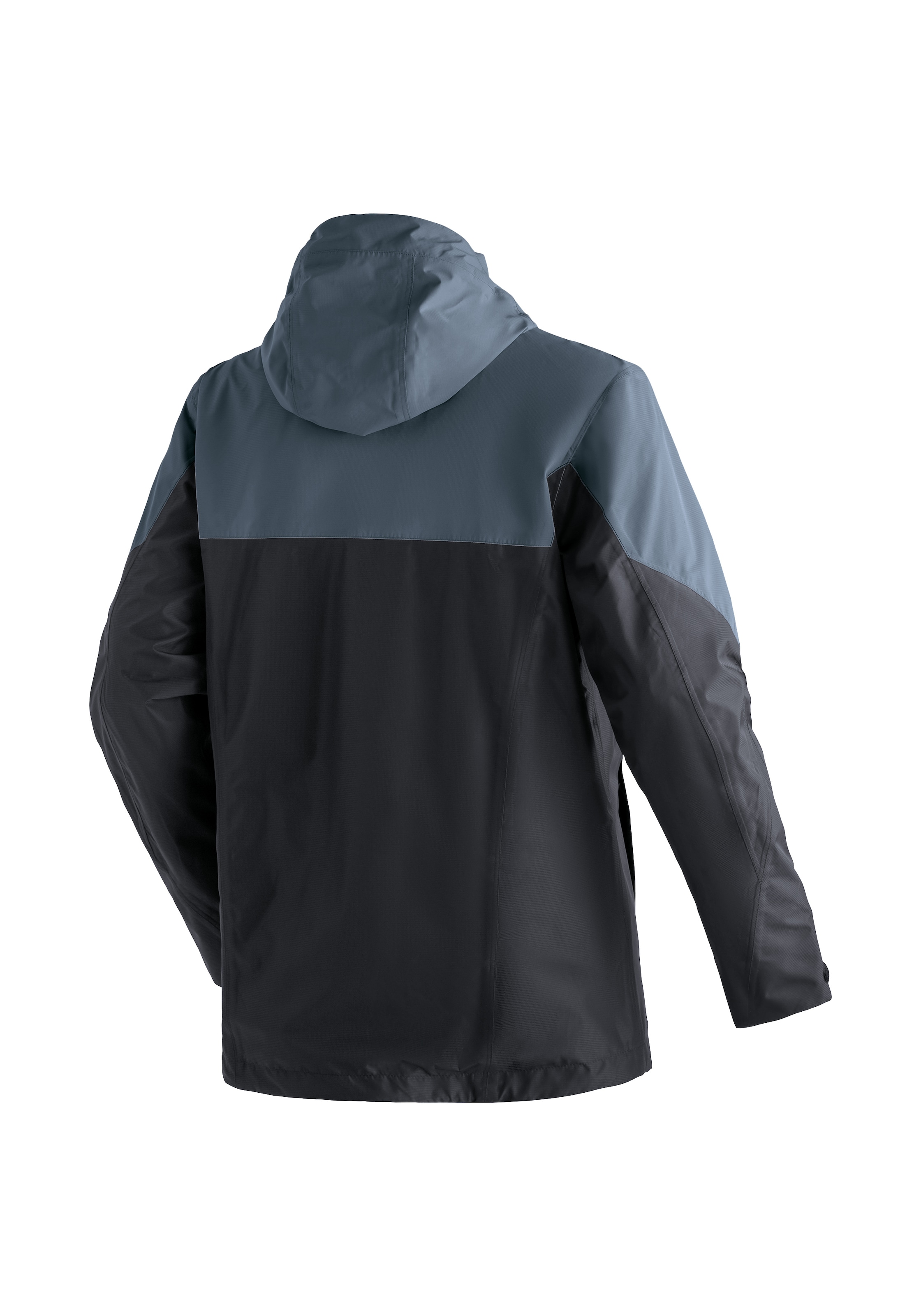 Maier Sports Outdoorjacke »Schlufterkopf M«, Herren Jacke wasserdicht, Funktionsjacke 3 Taschen aussen + Innentasche