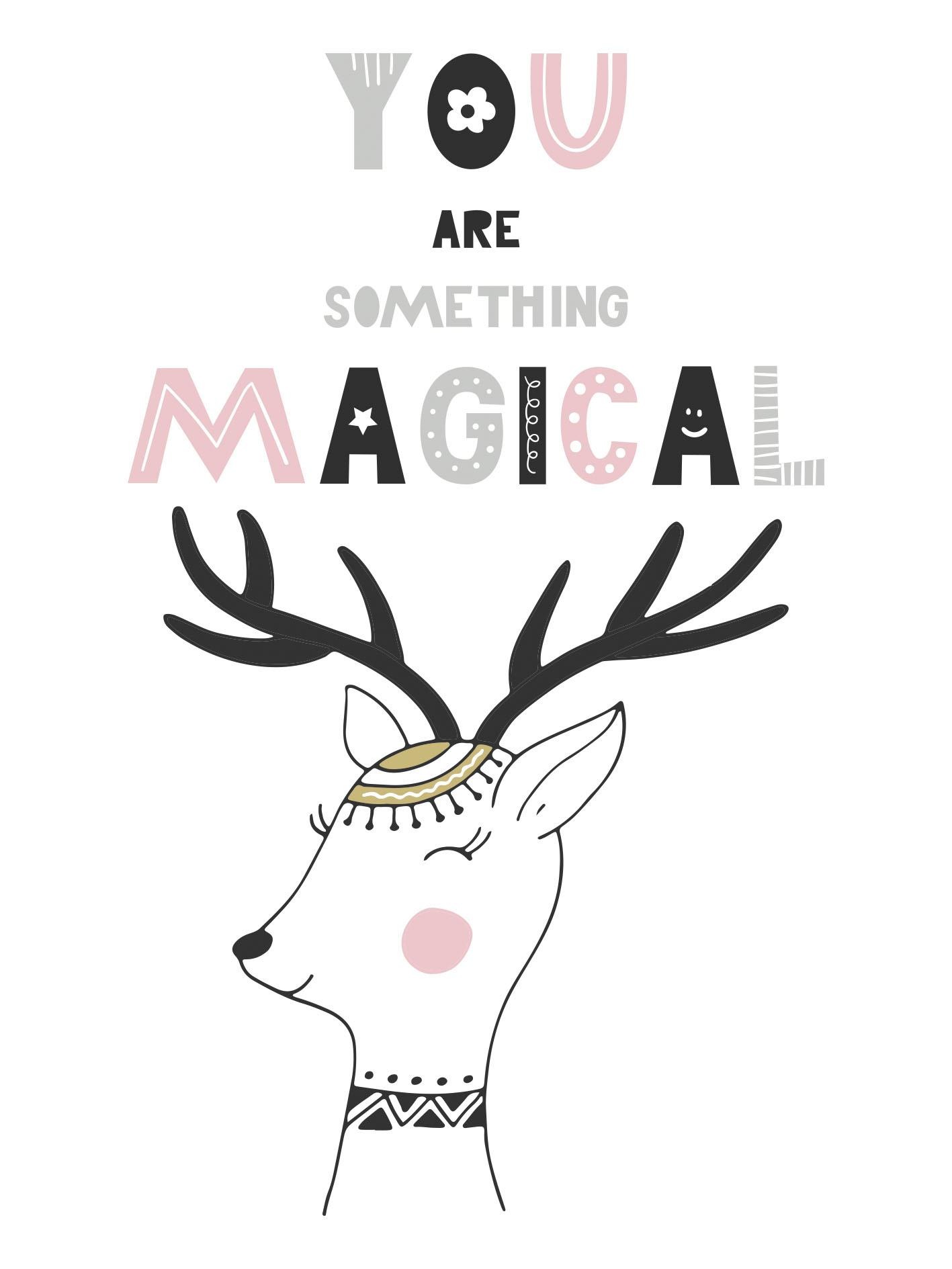 Image of Lüttenhütt Leinwandbild »Magical« bei Ackermann Versand Schweiz