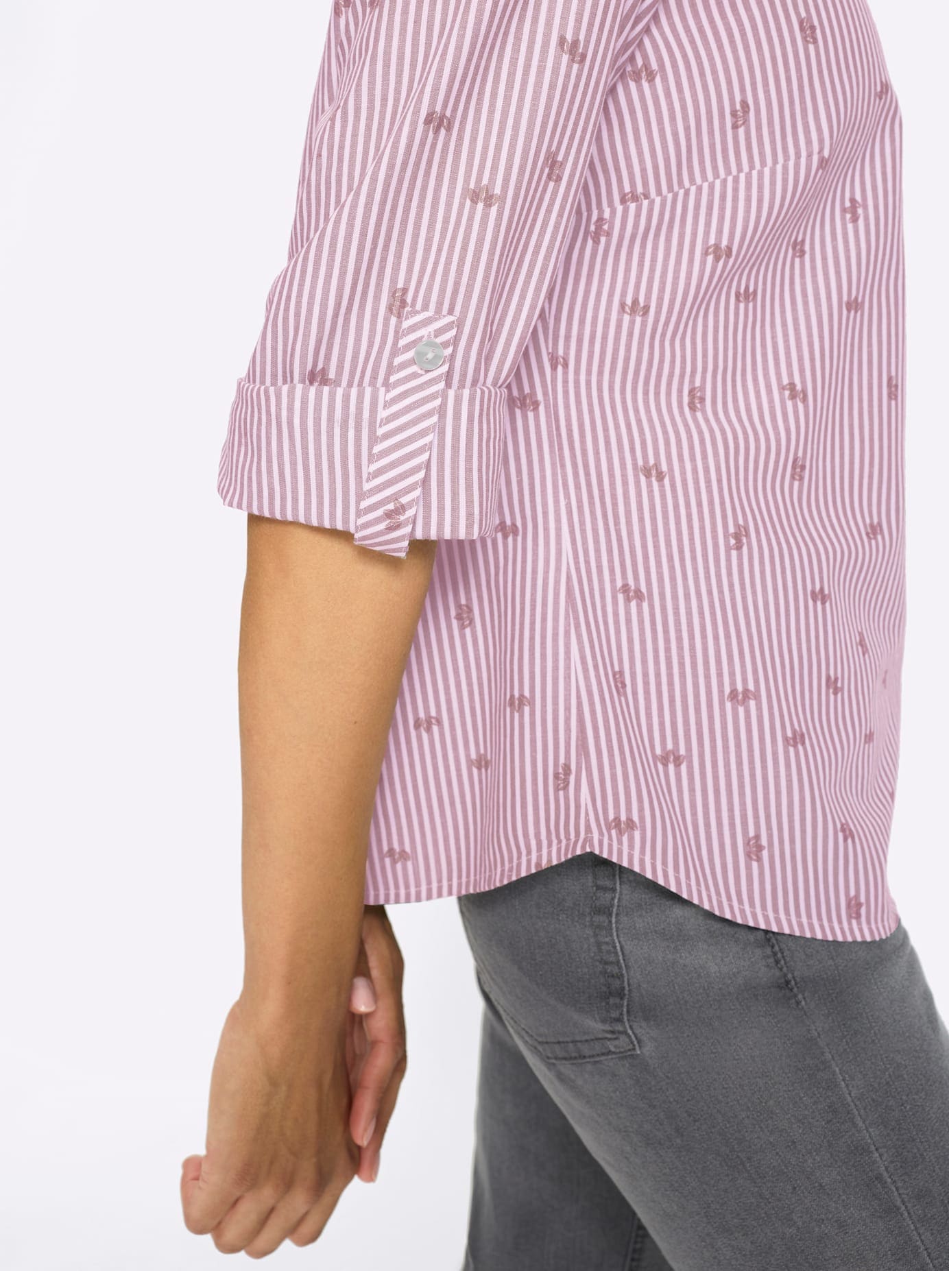 Inspirationen Hemdbluse
