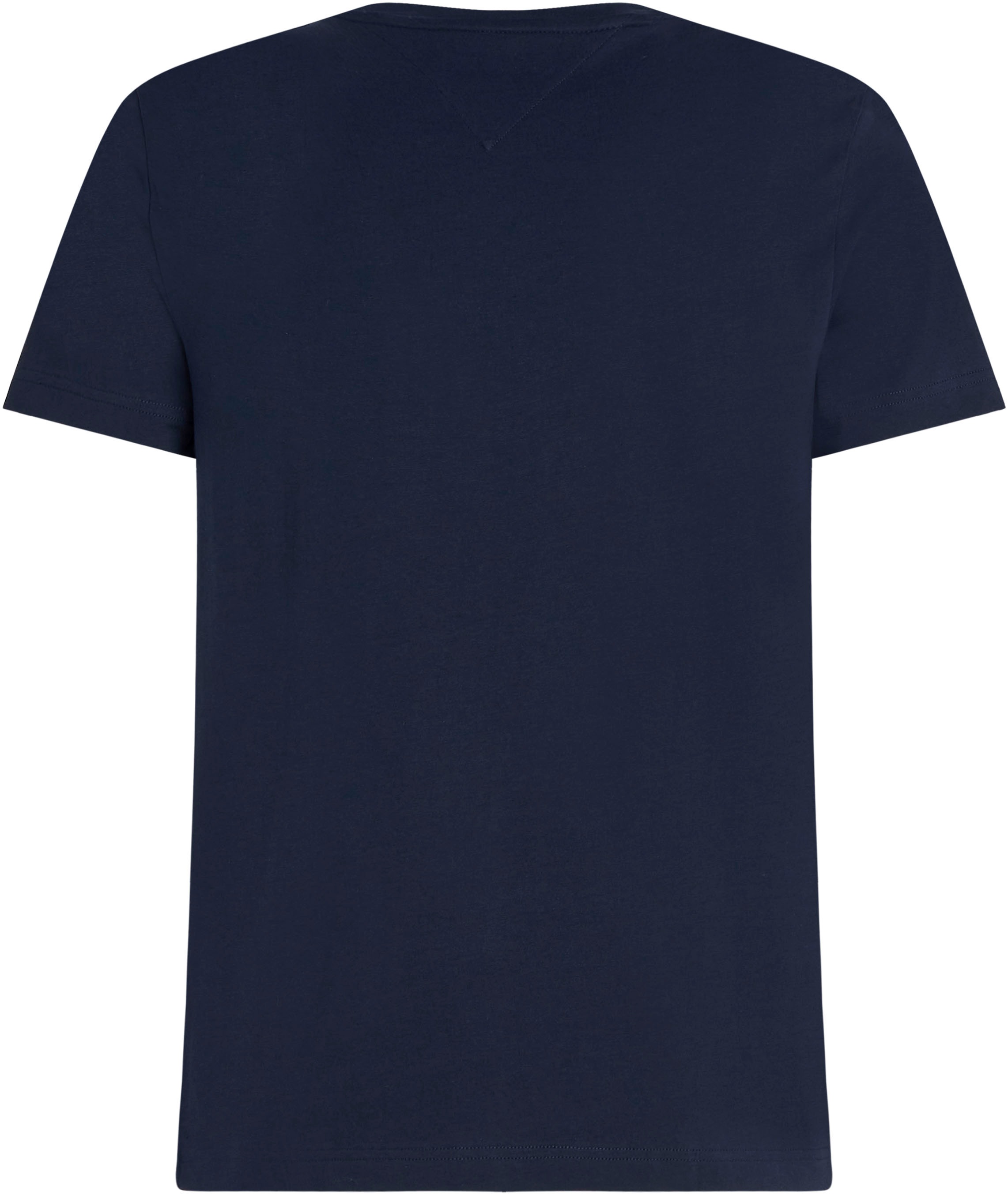 Tommy Hilfiger T-Shirt »CORE STRETCH SLIM C-NECK TEE«