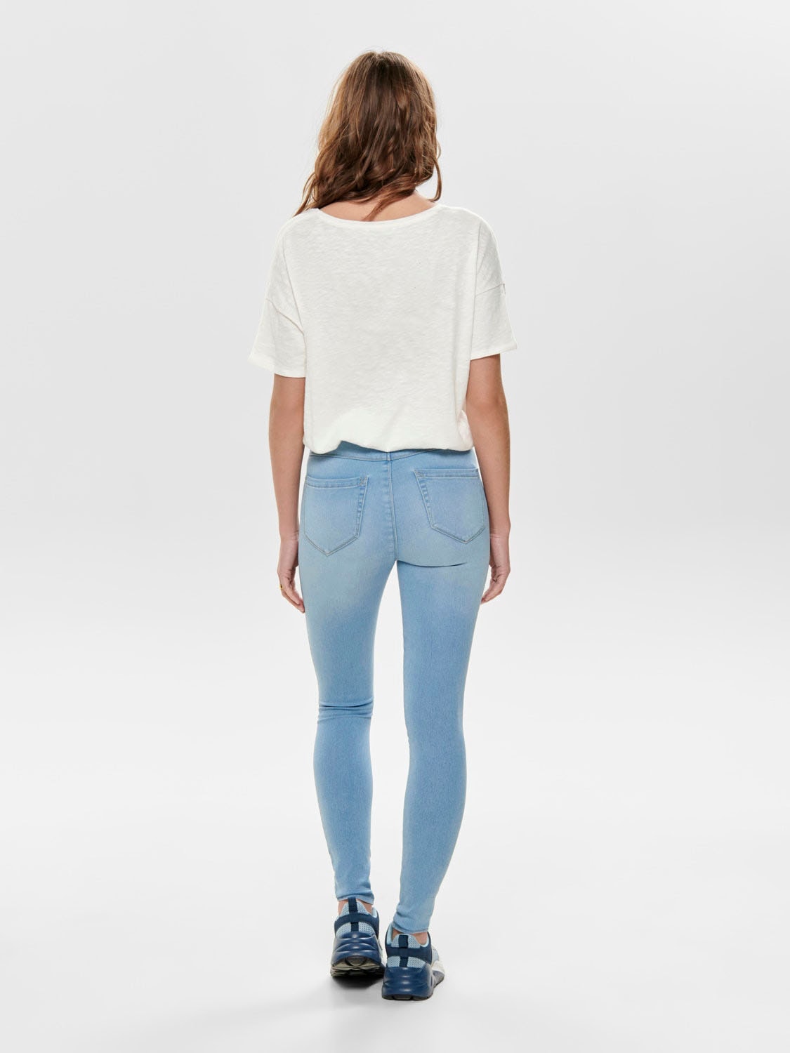 ONLY High-waist-Jeans »ONLROYAL«