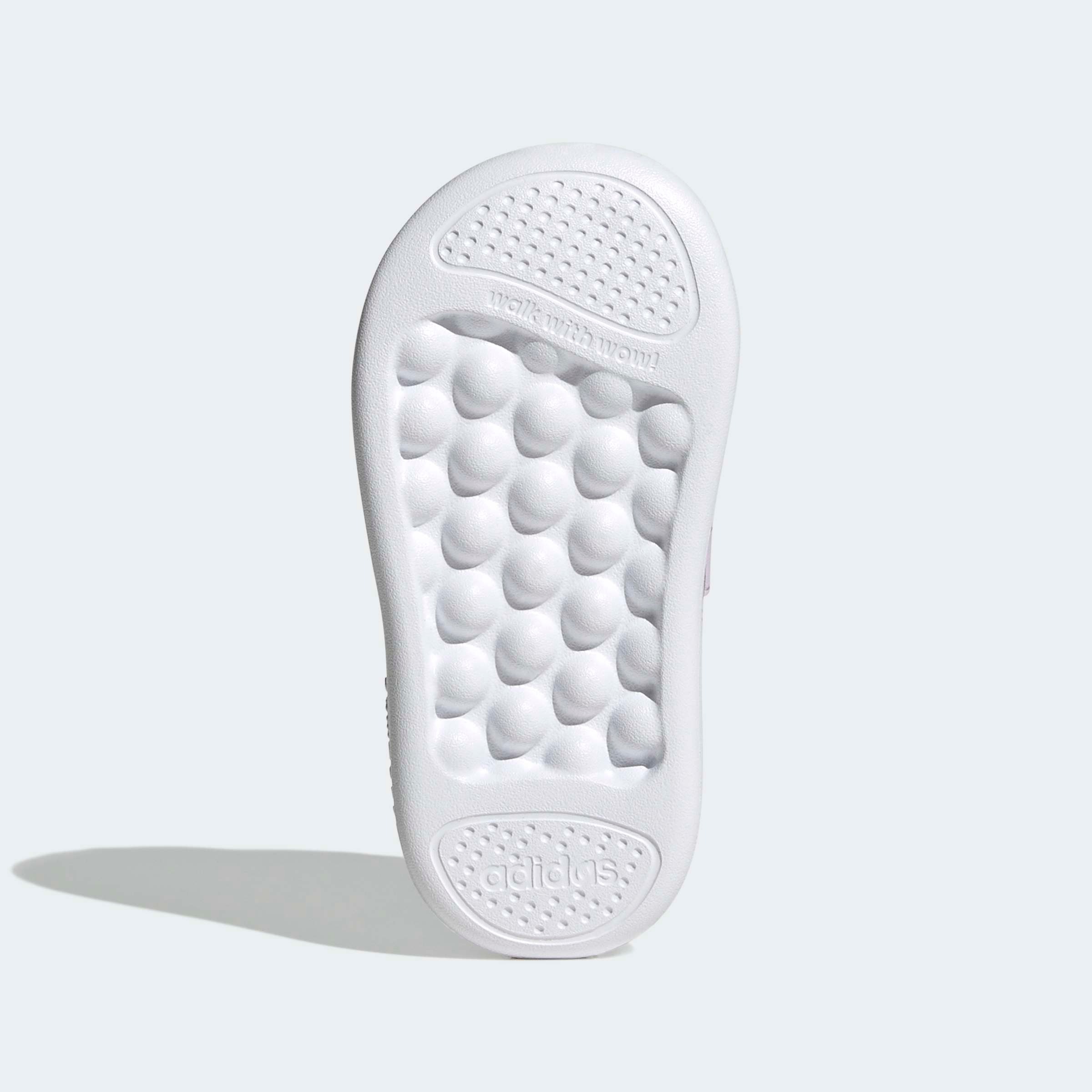 adidas Sportswear Chaussures à scratch »GRAND COURT ELSA I«  Frozen, pour enfants