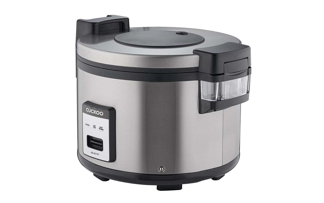Cuckoo Reiskocher »CR-3511E / 35 Cups Gastro 45357 l«