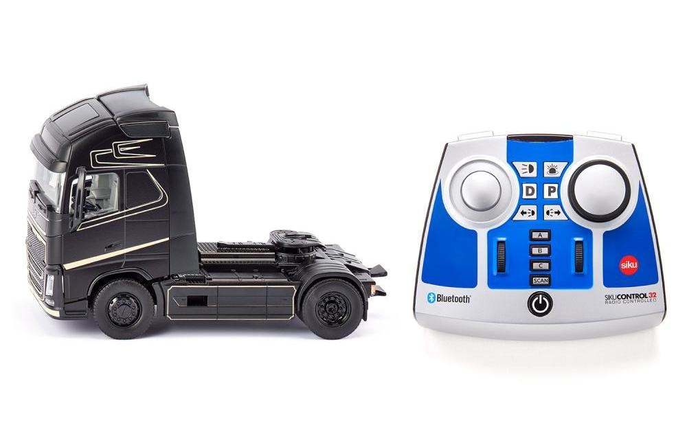 Siku RC-LKW »Volvo FH 16 4x2 mit Controller RTR,«