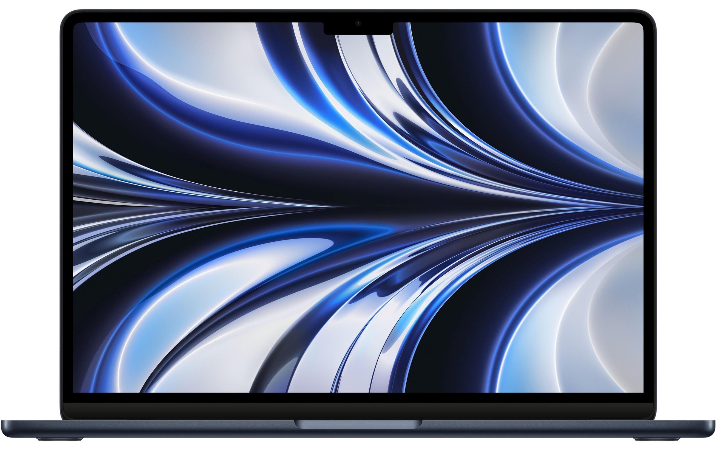 Image of Apple Notebook »Air 2022 M2 8C GPU, Liquid-Retina, 16GB RAM«, (34,41 cm/13,6 Zoll), Apple, M2, 1000 GB SSD, MLY33SM/A-Z08513457 bei Ackermann Versand Schweiz