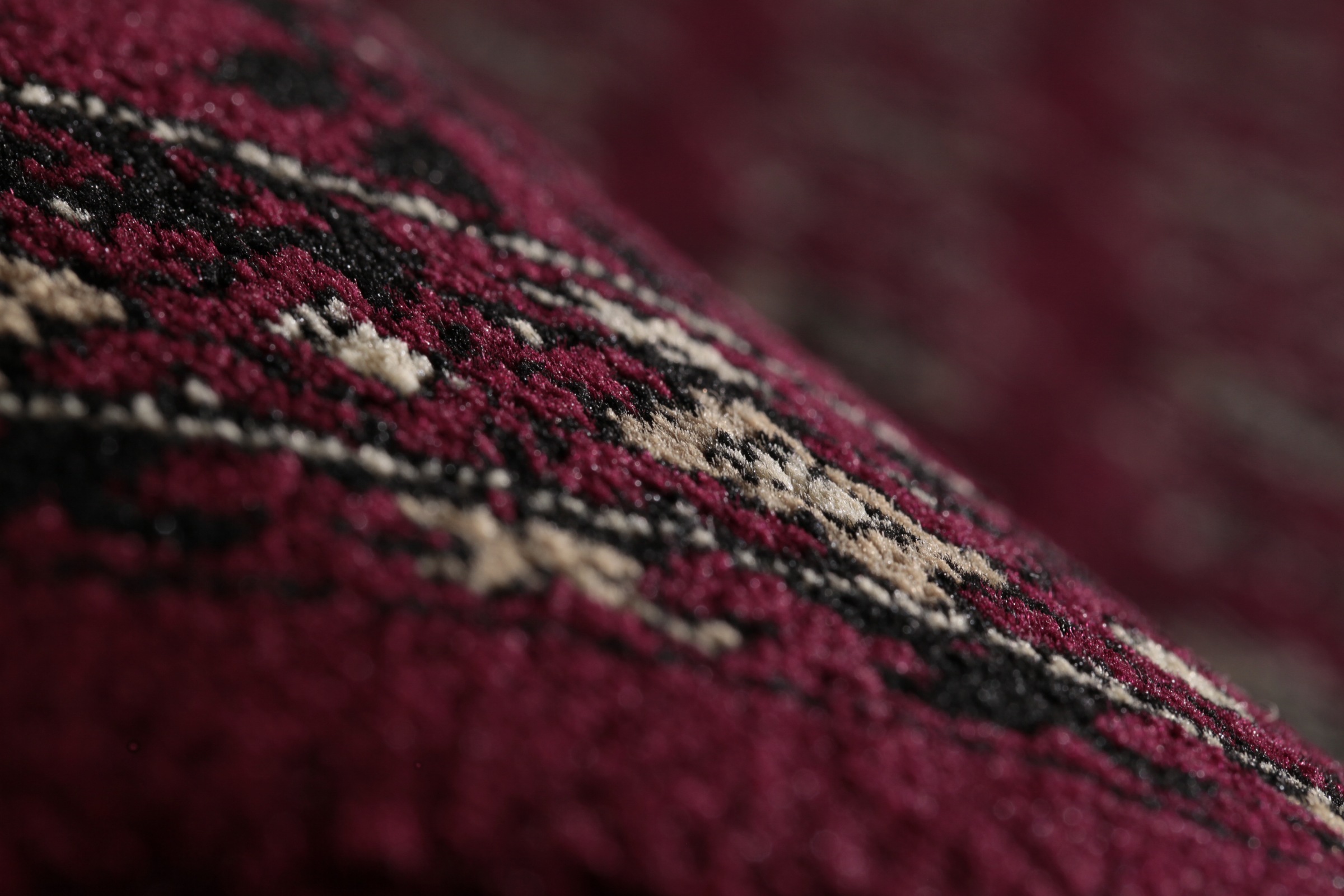 Ayyildiz Teppiche Teppich »Marrakesh 351«, rechteckig, 12 mm Höhe, Orient Optik, Kurzflor, Wohnzimmer