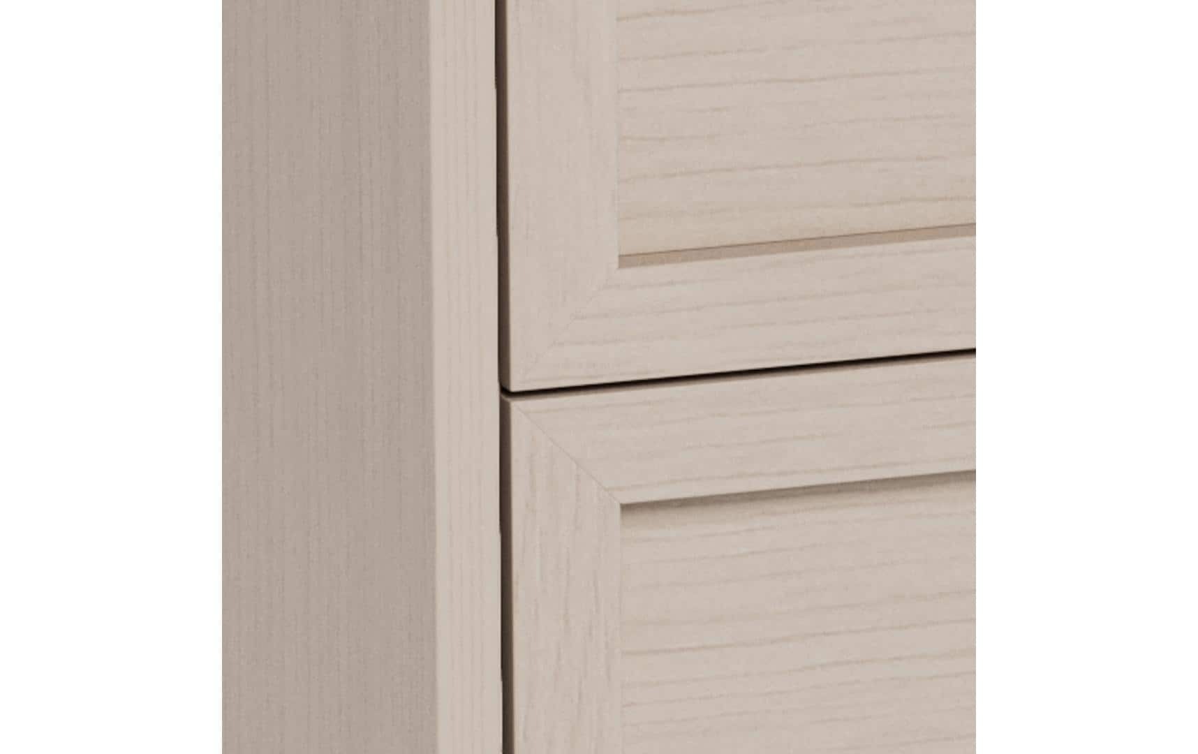 AC Design Nachttisch »Palmdale, 45.6 x 40 x 61 cm«