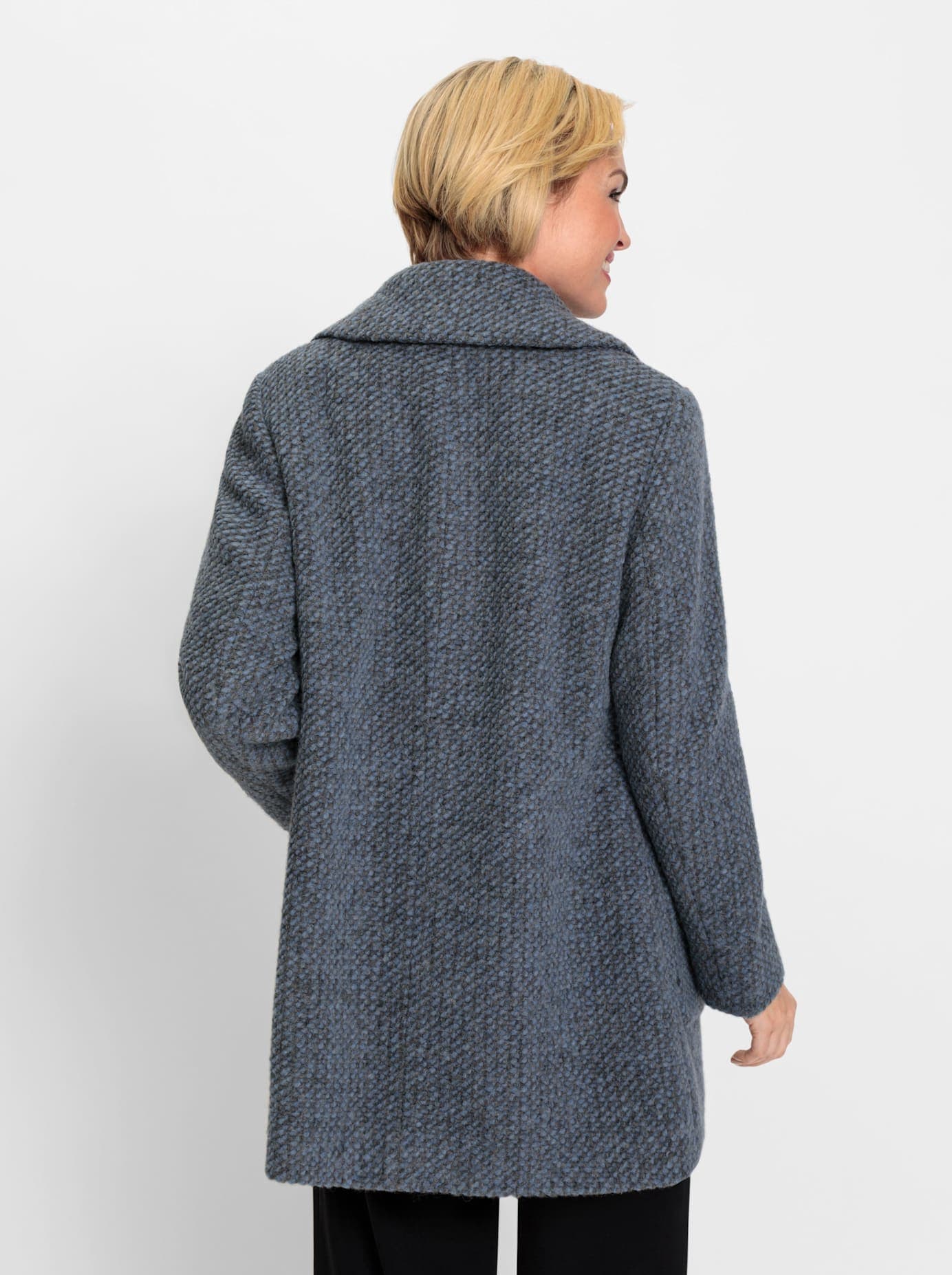 Classic Winterjacke, ohne Kapuze