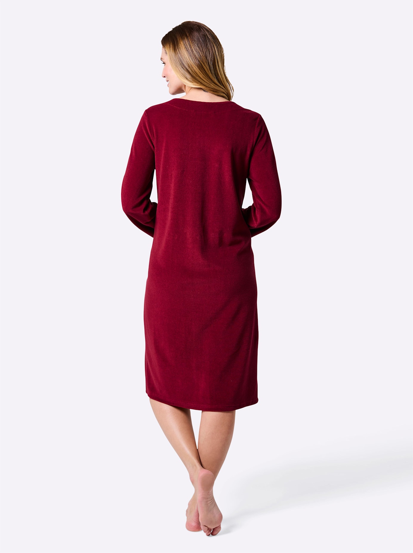 feel good Peignoir de bain femme