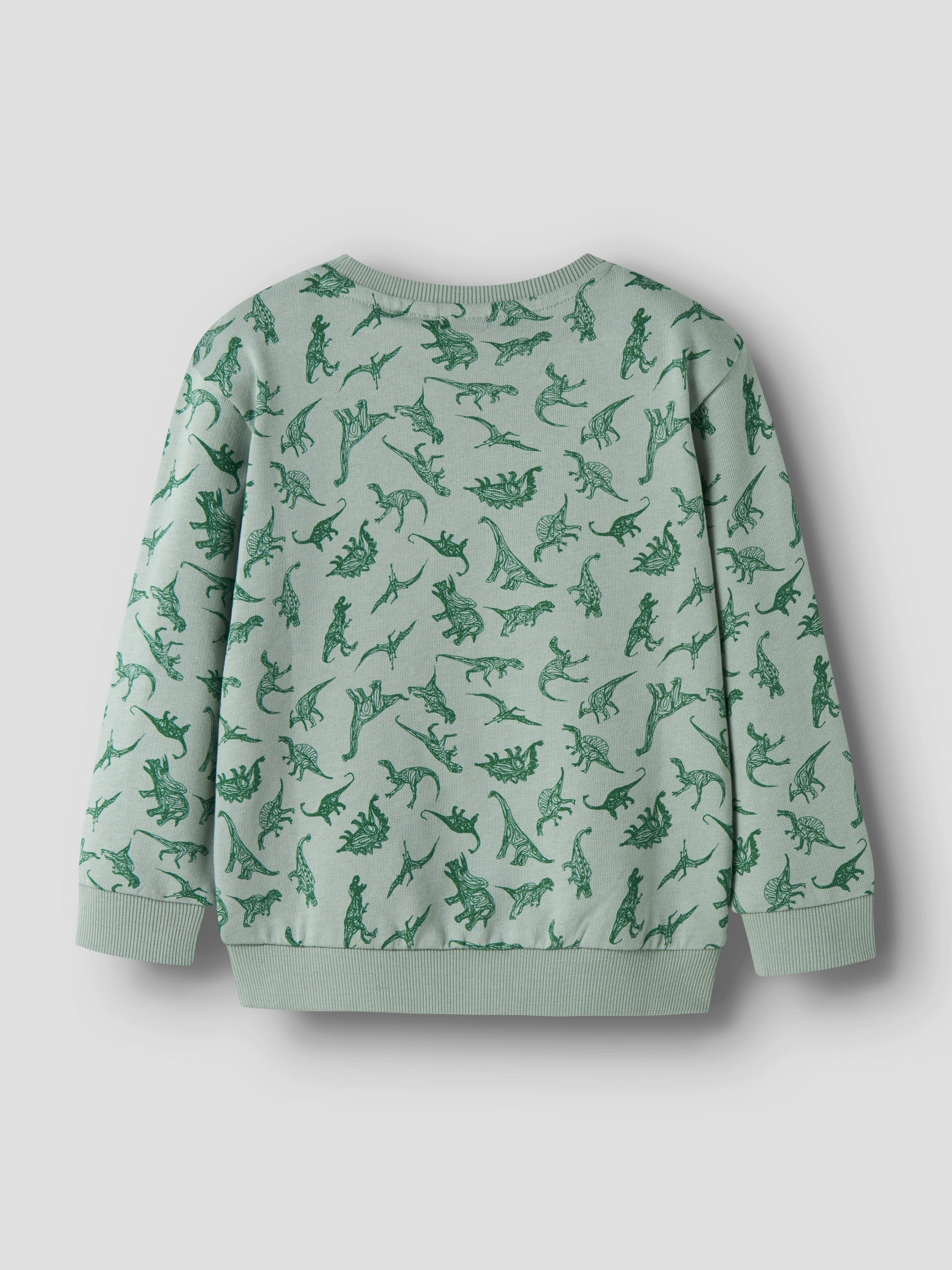 Name It Sweat-shirt »NMMVIFELIX LS NREG SWEAT UNB«, coton, coupe régulière
