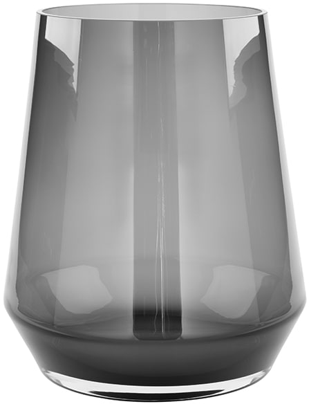 Fink Dekovase »LINEA«, (1 St.), aus durchgefärbtem Opalglas
