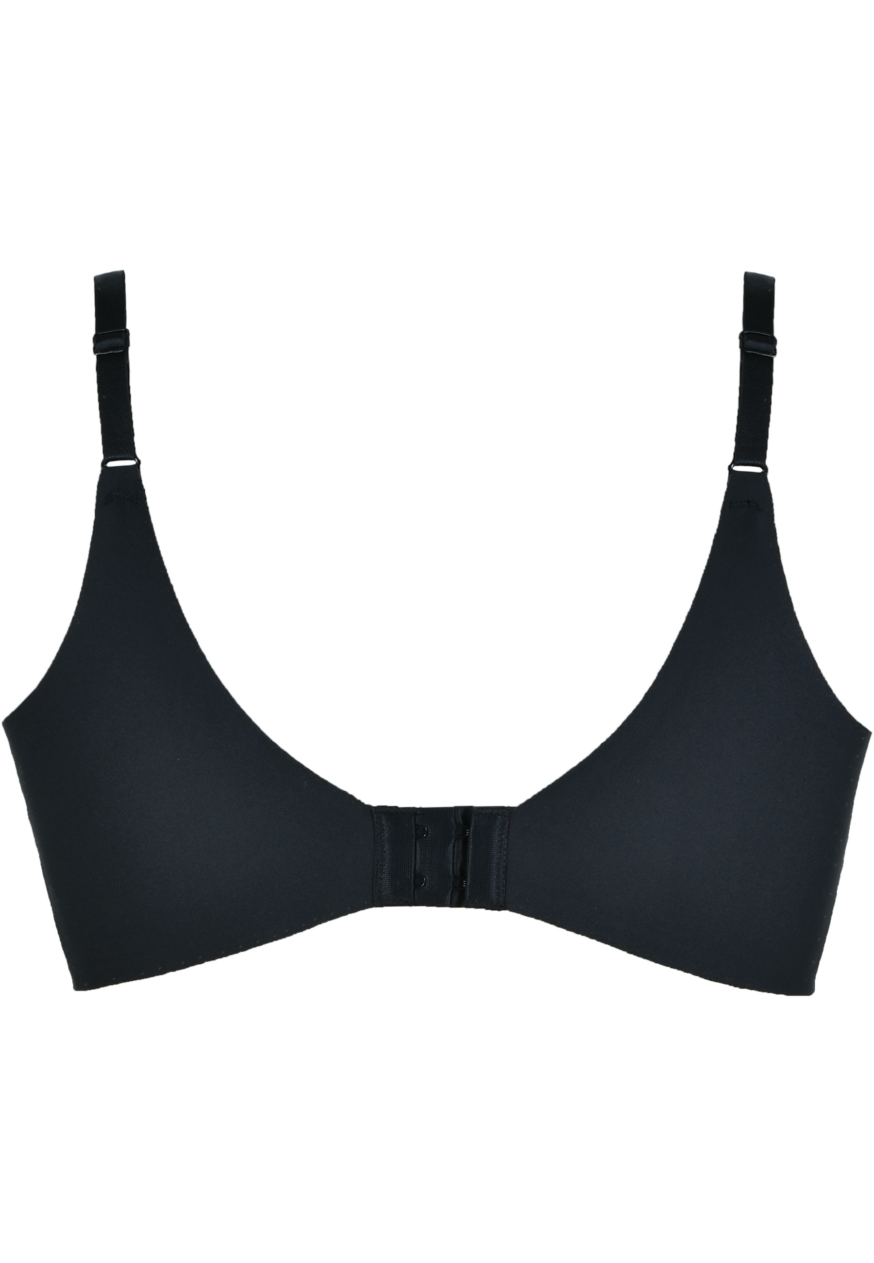 Image of Naturana Bügel-BH "Back Smoother" 1 tlg. ohne Bügel, unsichtbar, bequem, elastisch, nahtloser Schnitt