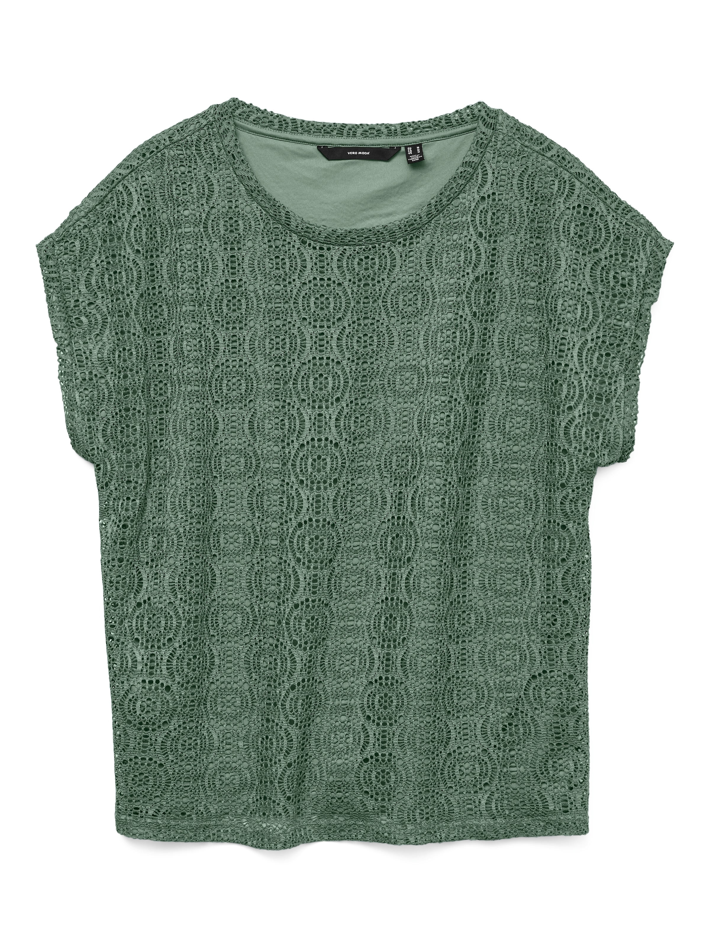 Vero Moda T-Shirt »VMMAYA AVA SS TOP JRS VO«