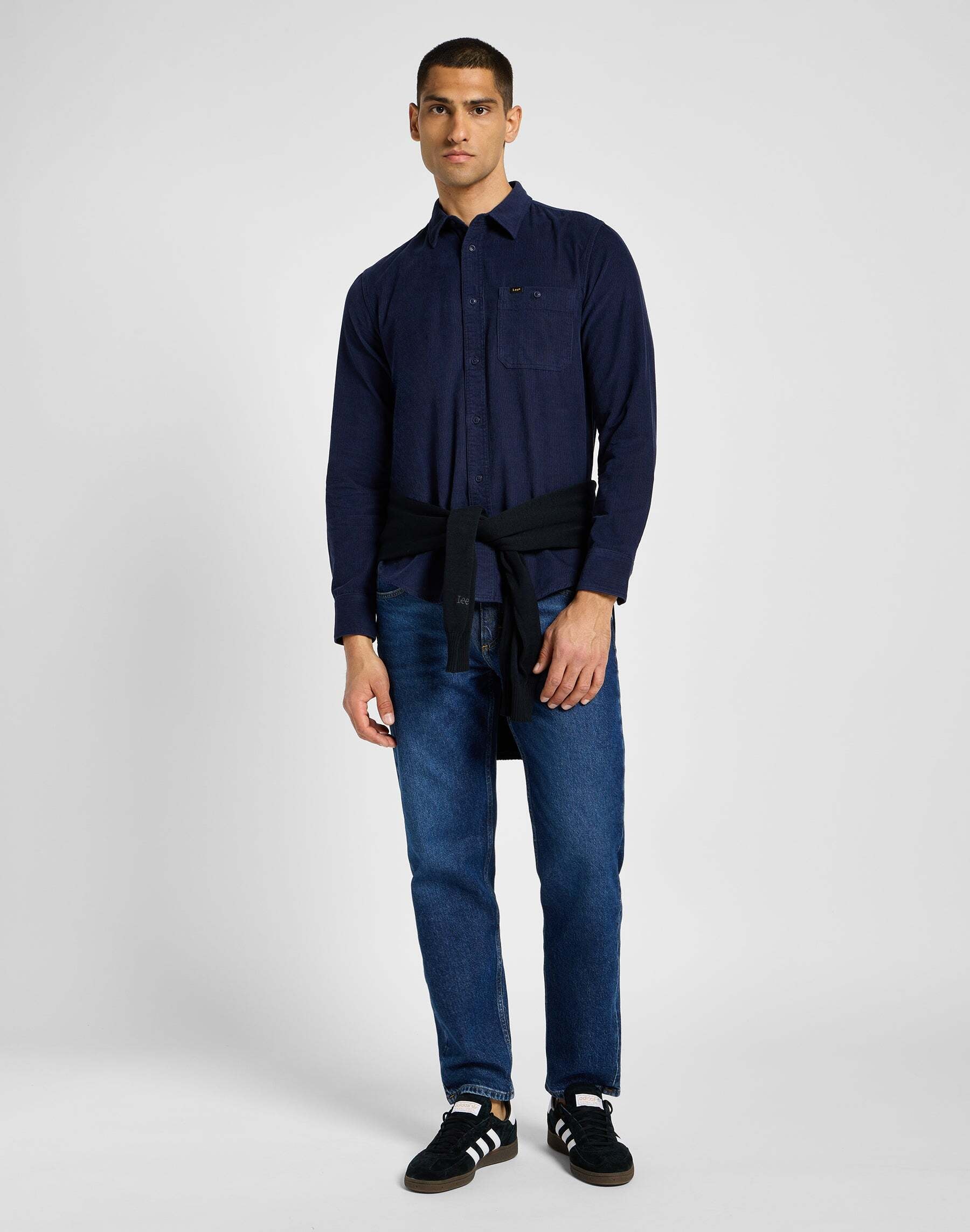 Lee® Langarmhemd »LEE Langarmhemd Leesure Shirt«