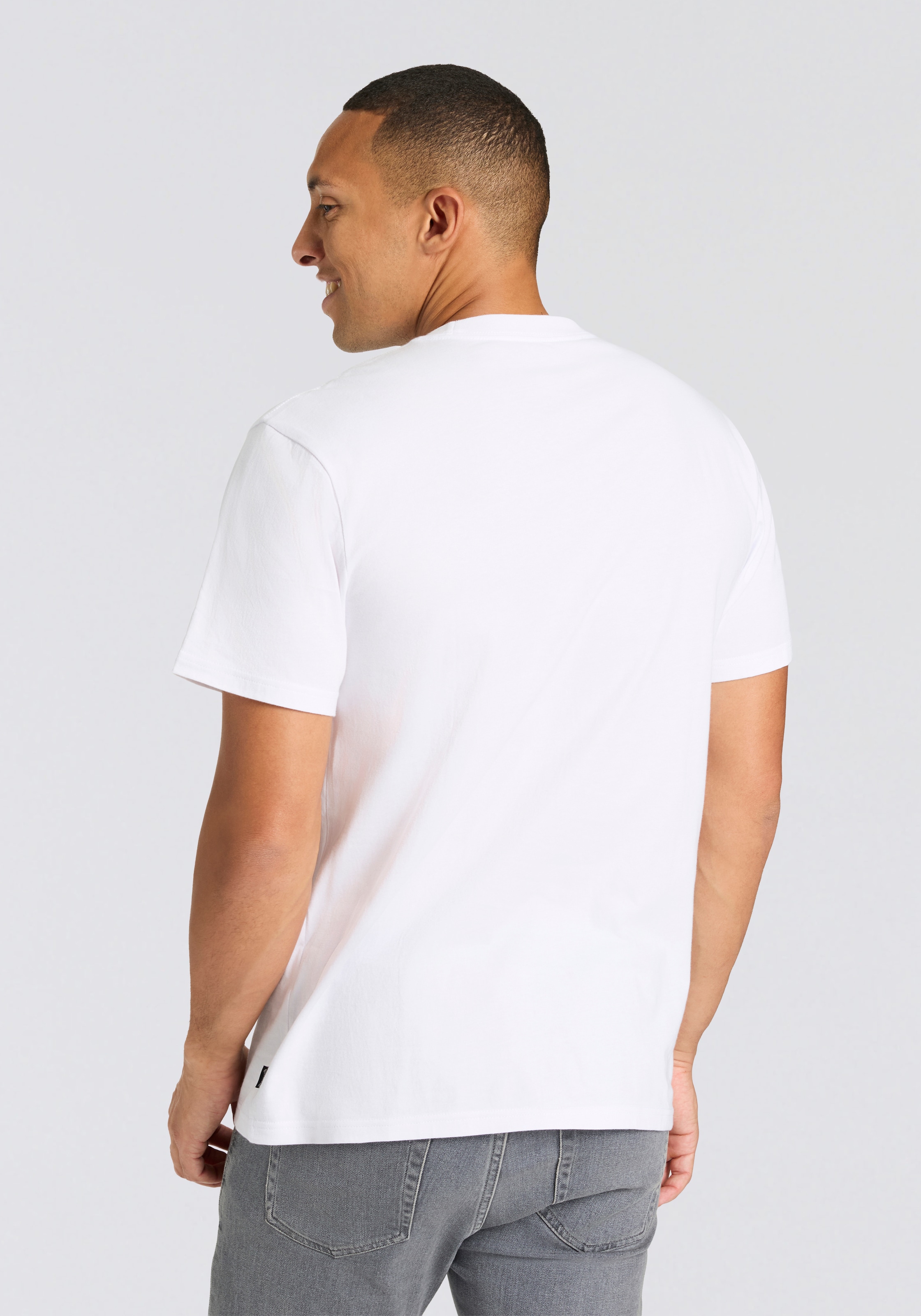 Billabong T-shirt »SHORT SLEEVETEEPACKYM (AST)« 2 pièces sportlicher Stil, Kurzarm, im 2er-Pack, aus Baumwolle