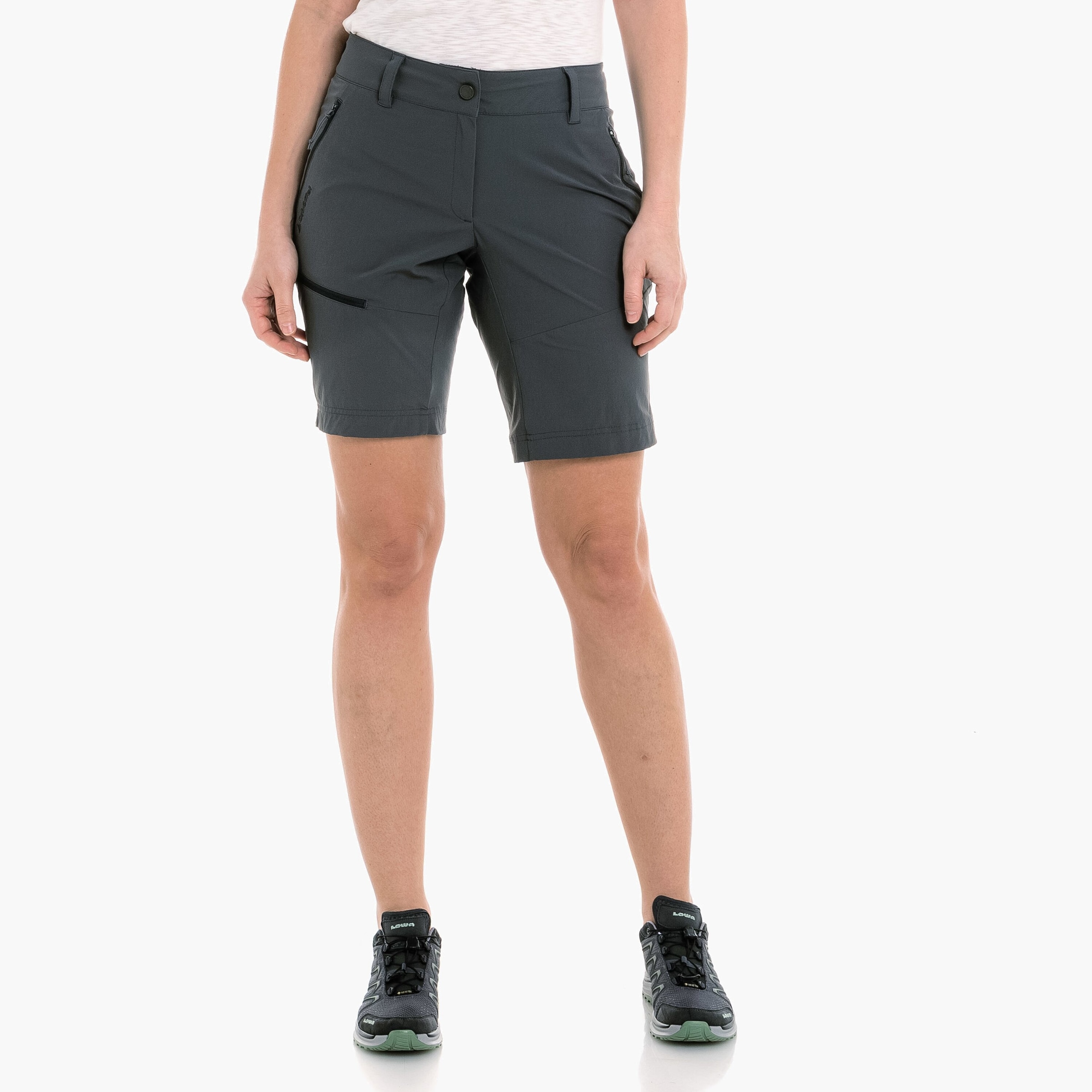 Image of Schöffel Shorts "Shorts Toblach2" aus Nylon Stretch, schnelltrocknend, hochelastisch