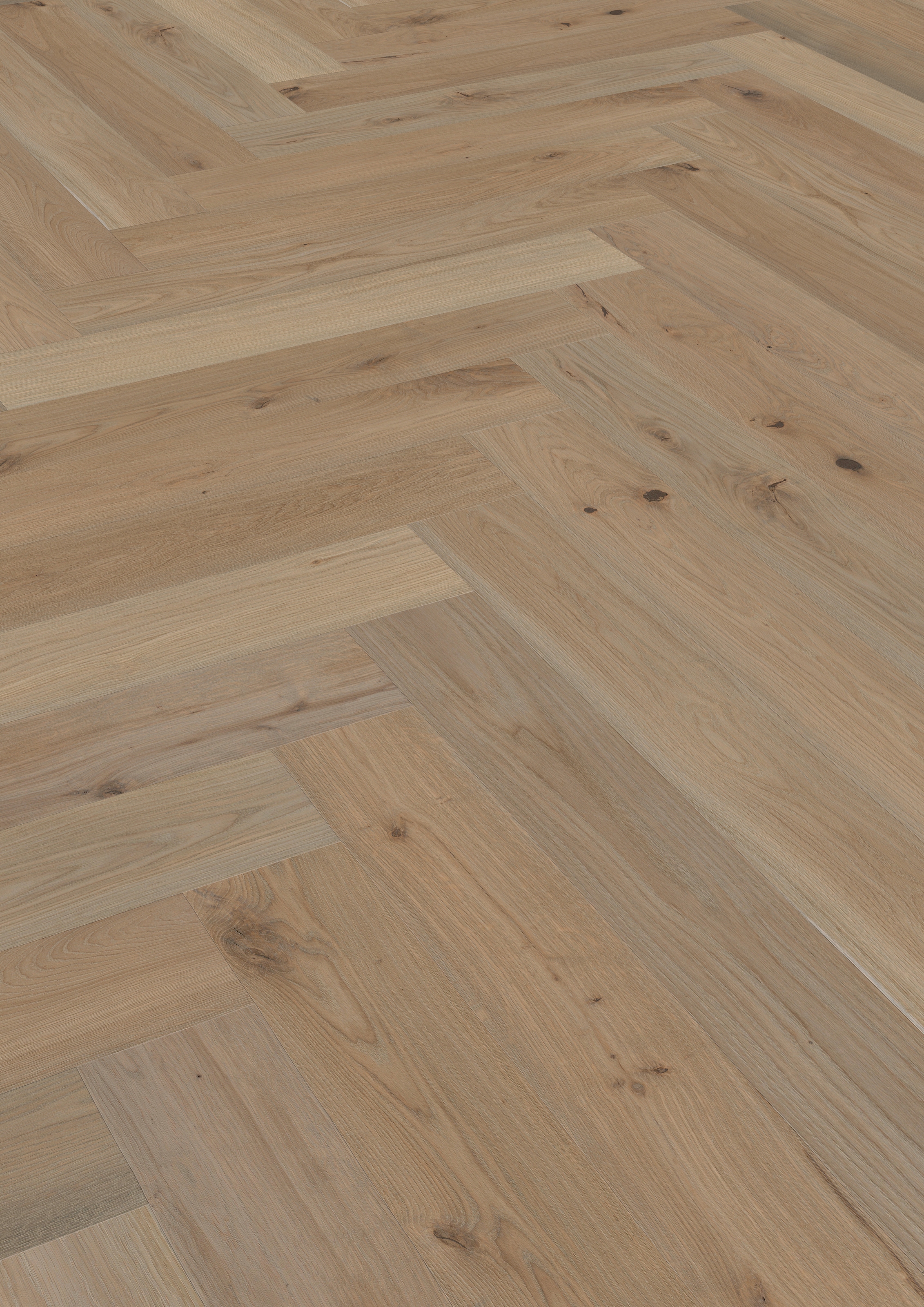 Image of ter Hürne Parkett »Eiche sandbraun«, mit fühlbarer Oberfläche bei Ackermann Versand Schweiz