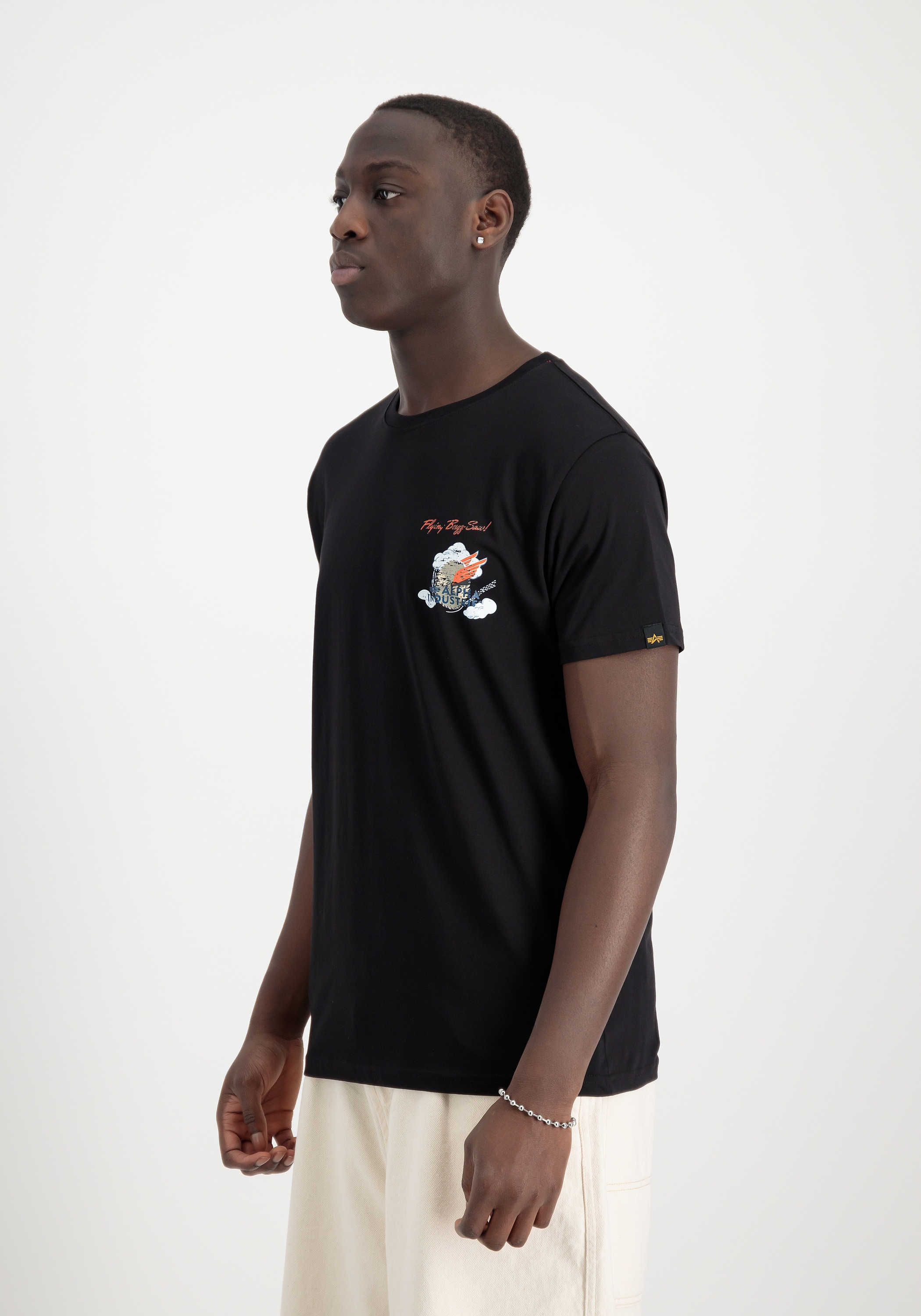 Alpha Industries T-shirt »Flying Buzz SL T-Shirt«