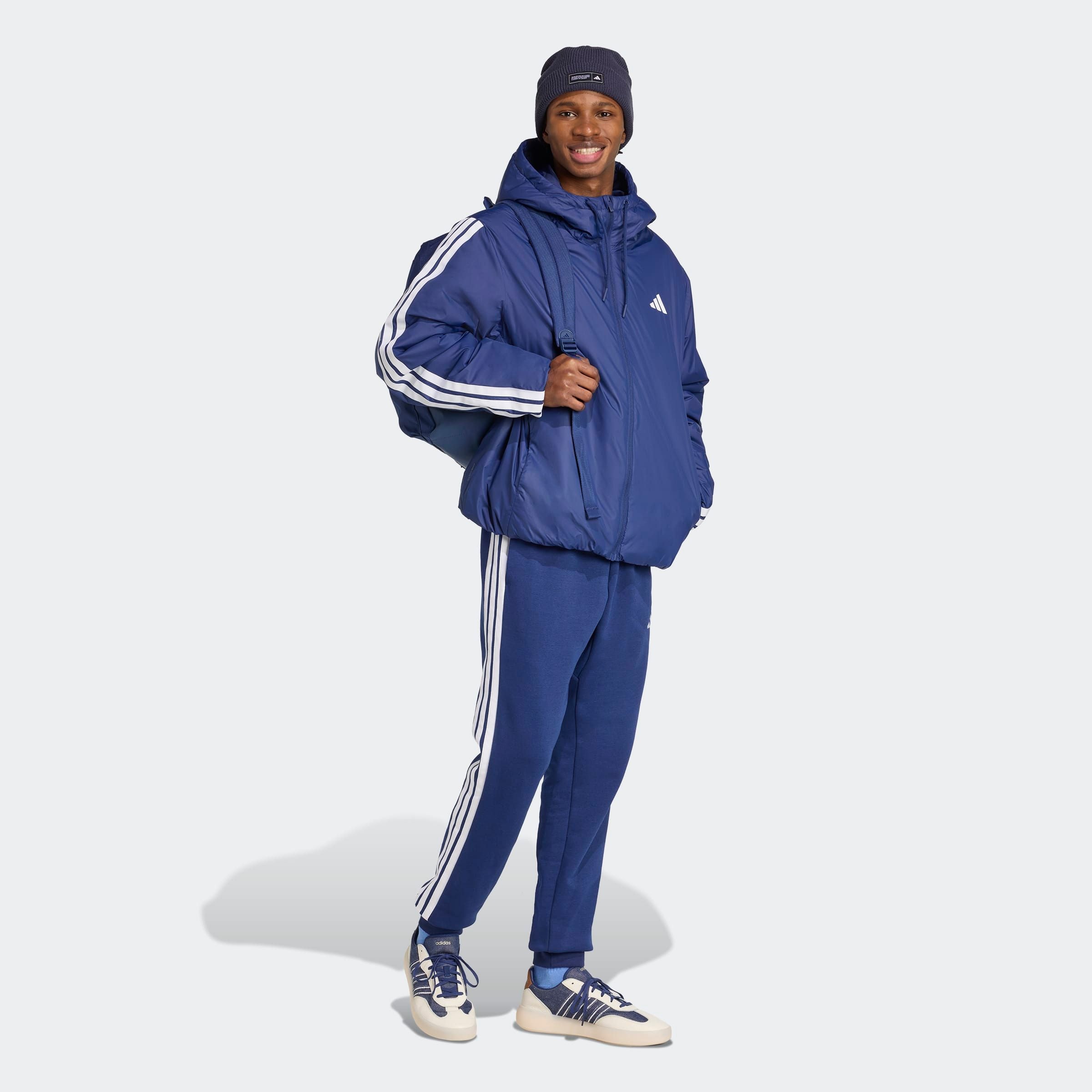 adidas Sportswear Veste d'extérieur »ESSENTIALS CLIMAWARM 3-STREIFEN INSULATED«