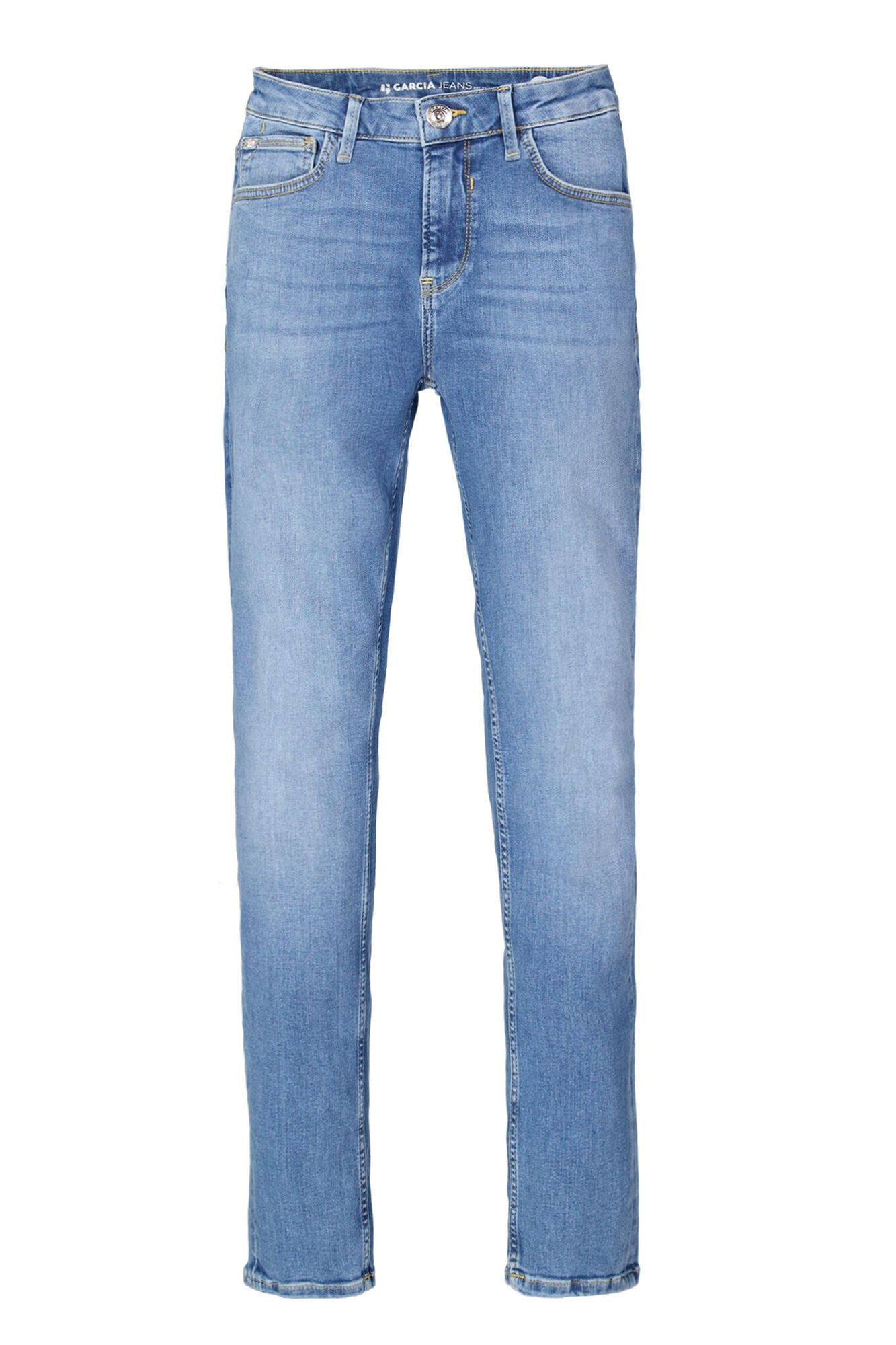 Garcia High-waist-Jeans »Celia superslim«