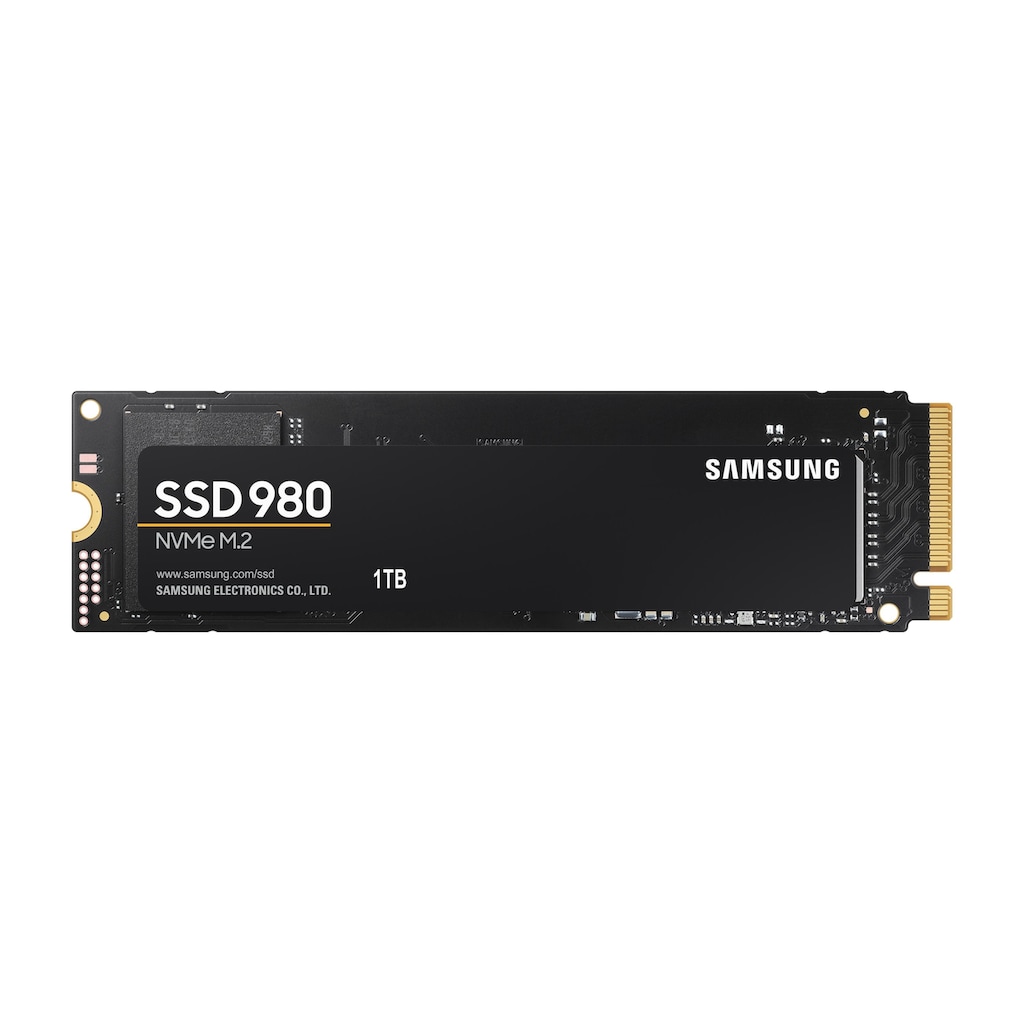 Samsung interne SSD »980 M.2 2280 NVMe 1000«