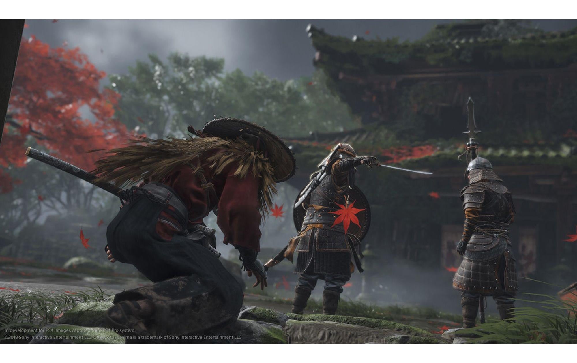 Spielesoftware »GAME Tsushima: Directors«, PlayStation 4