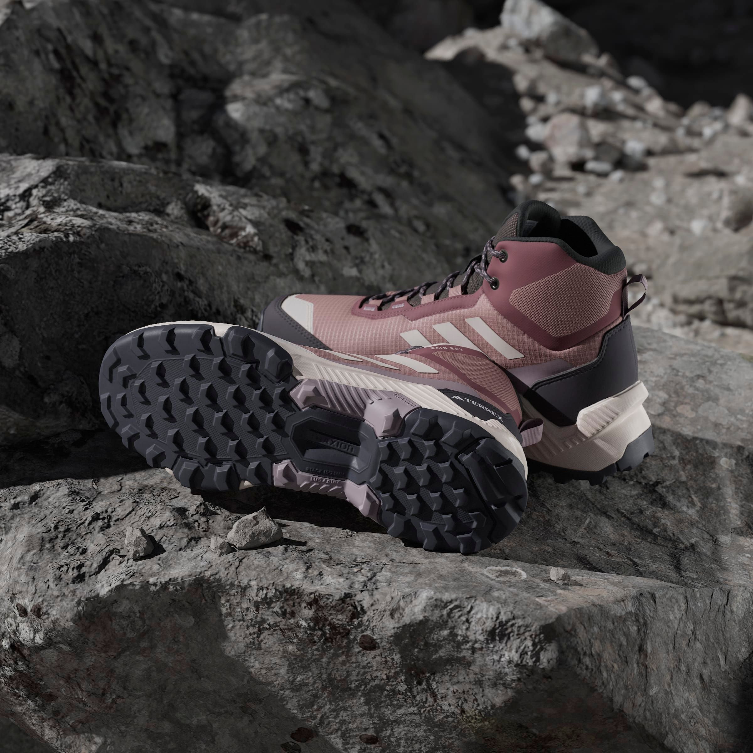 adidas TERREX Wanderschuh »EASTRAIL 2.0 MID RAIN.RDY«, wasserdicht